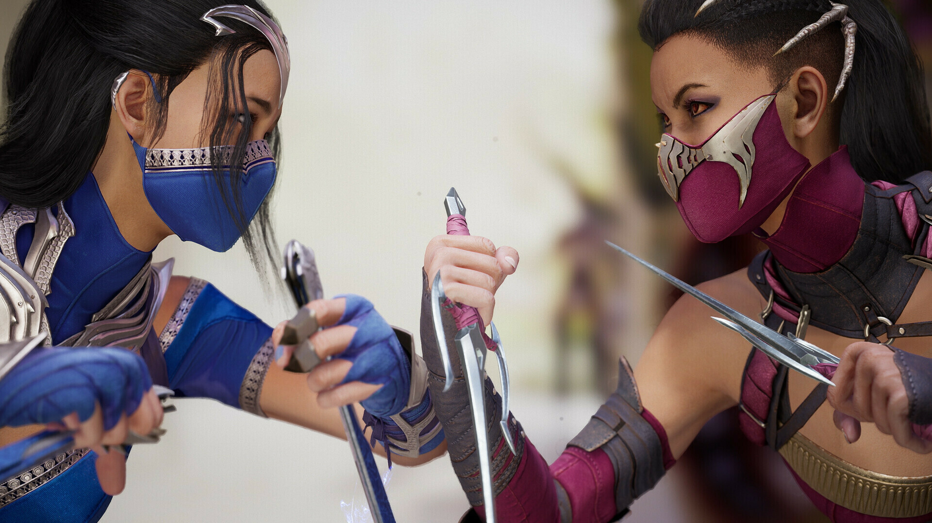 Original characters who appear in new 'Mortal Kombat' movie