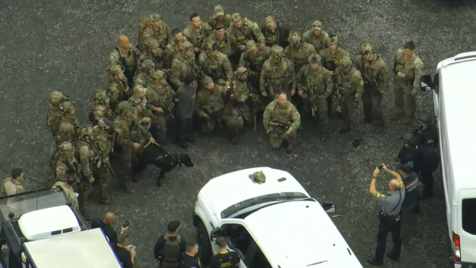 With eyes fixated on Pennsylvania manhunt, a D.C. murder suspect remains on the run