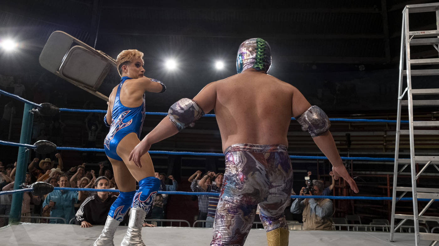 'Cassandro' review: Gael García Bernal stars as lucha libre's queer pioneer : NPR - Vimarsana News