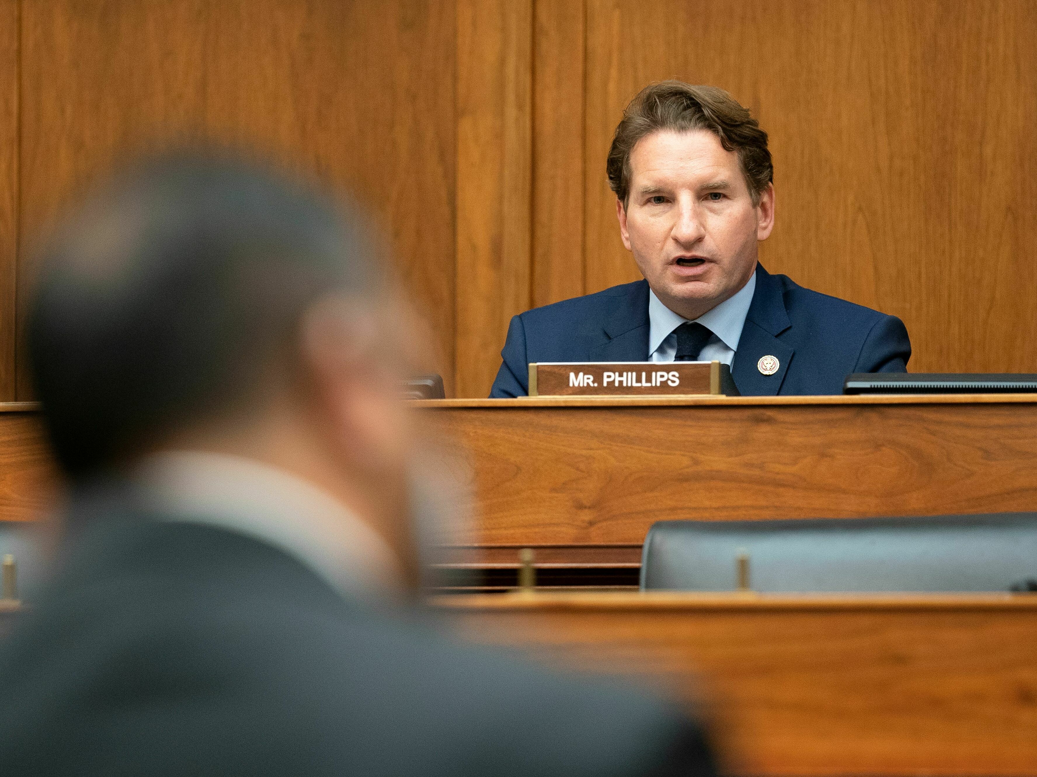 Should Congress have term limits? This lawmaker says yes NPR