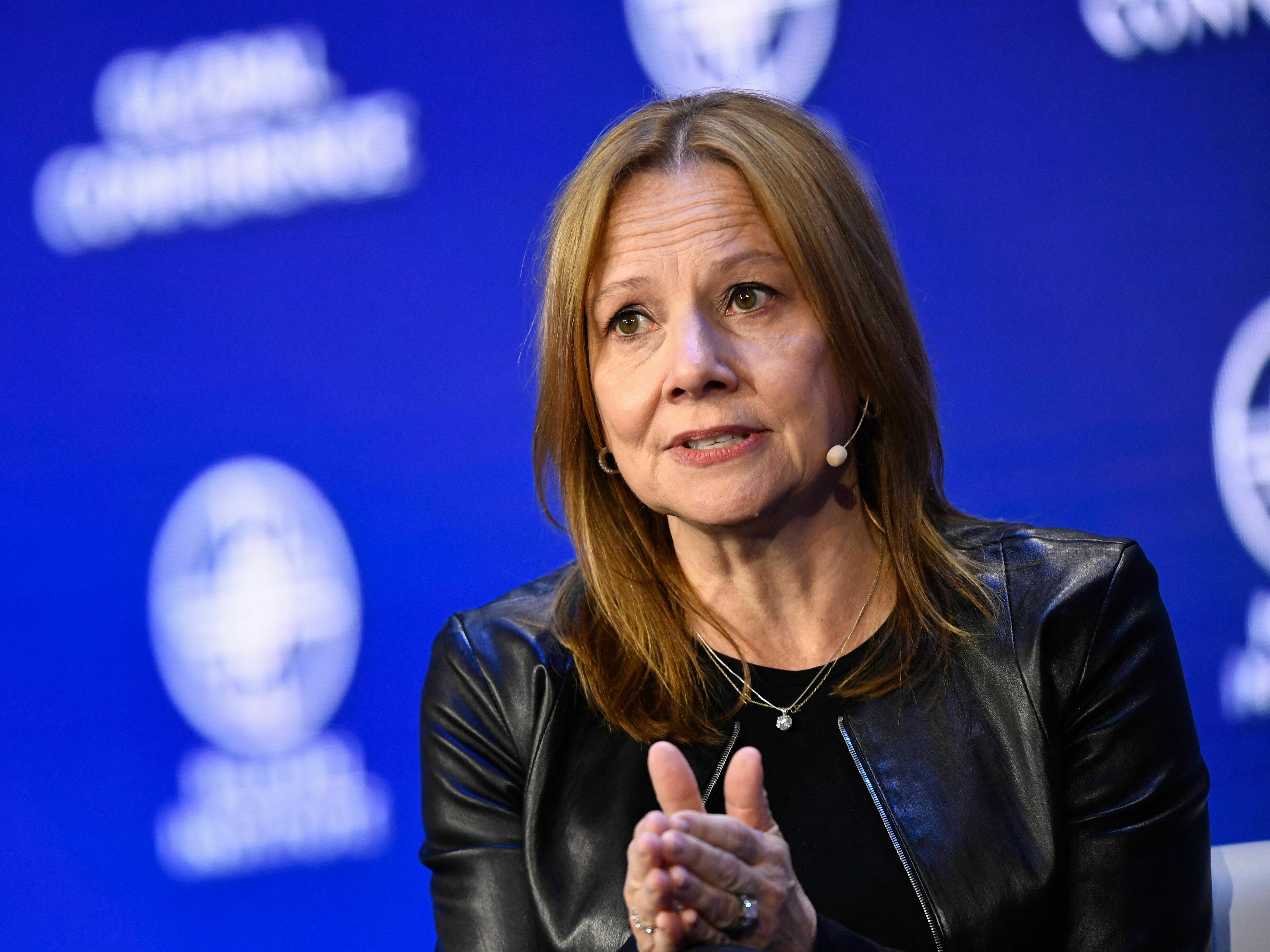 GM CEO has defended the automaker's proposals to the UAW, calling it a "compelling and unprecedented economic package."