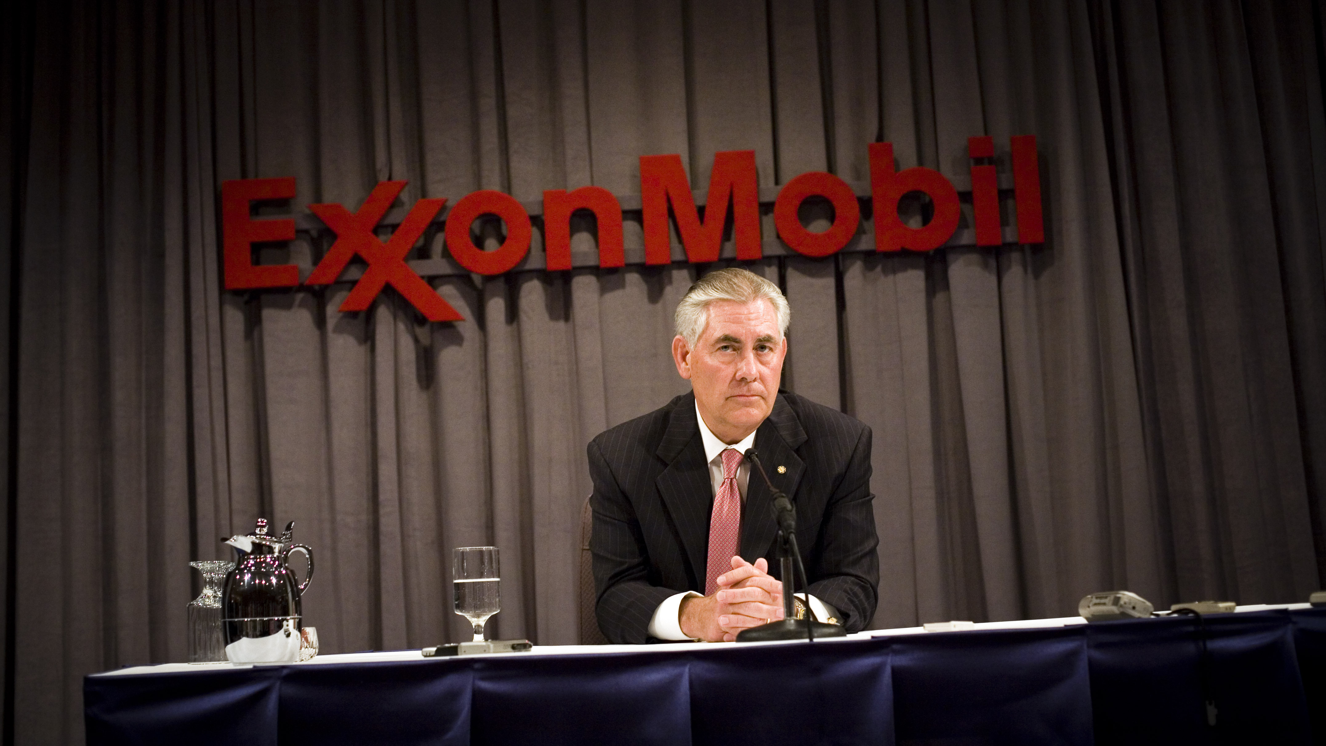 Exxon minimized climate change internally after conceding that fossil fuels cause it 