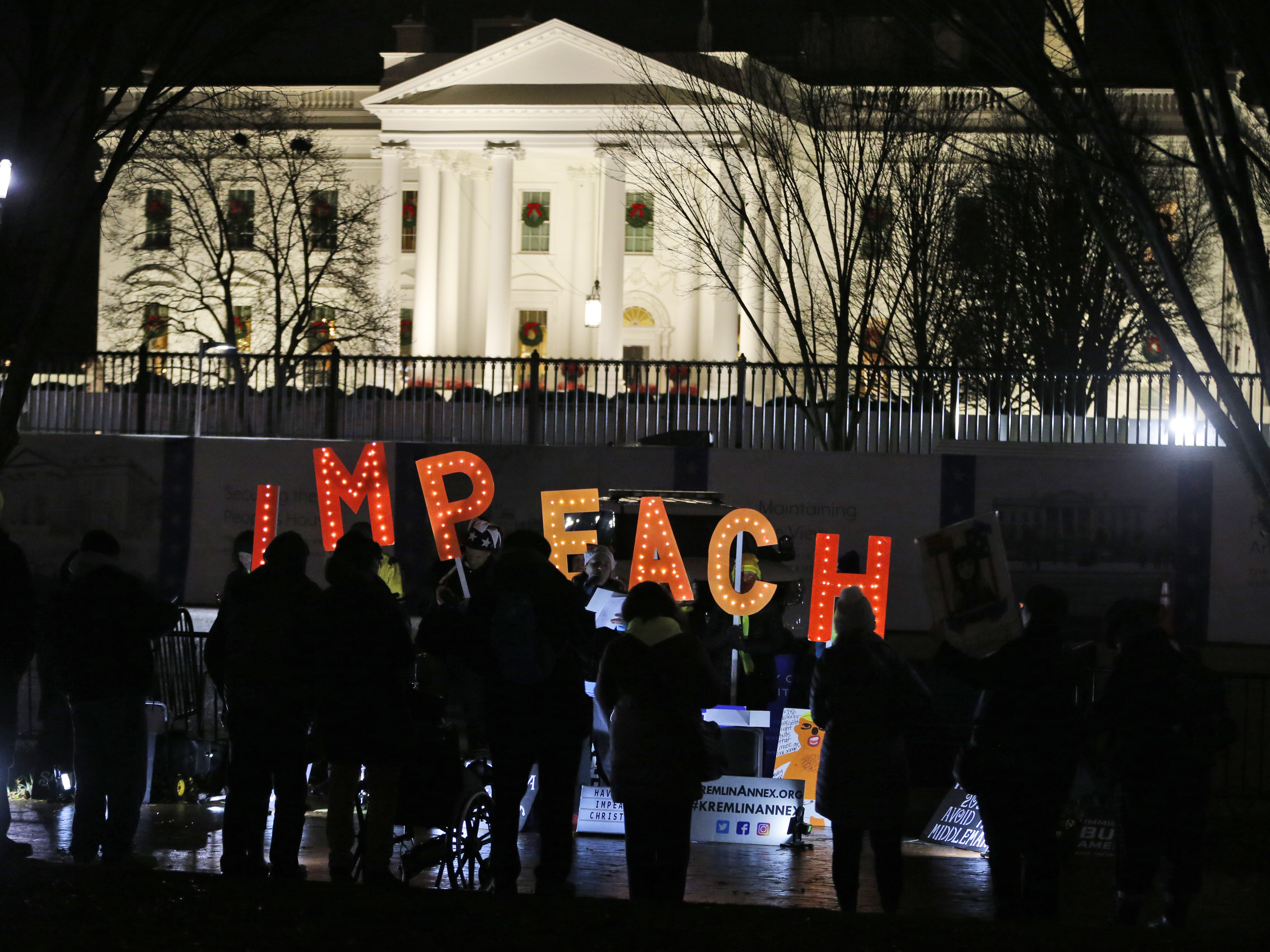 Biden is subject to an impeachment inquiry. Here's what's different ...