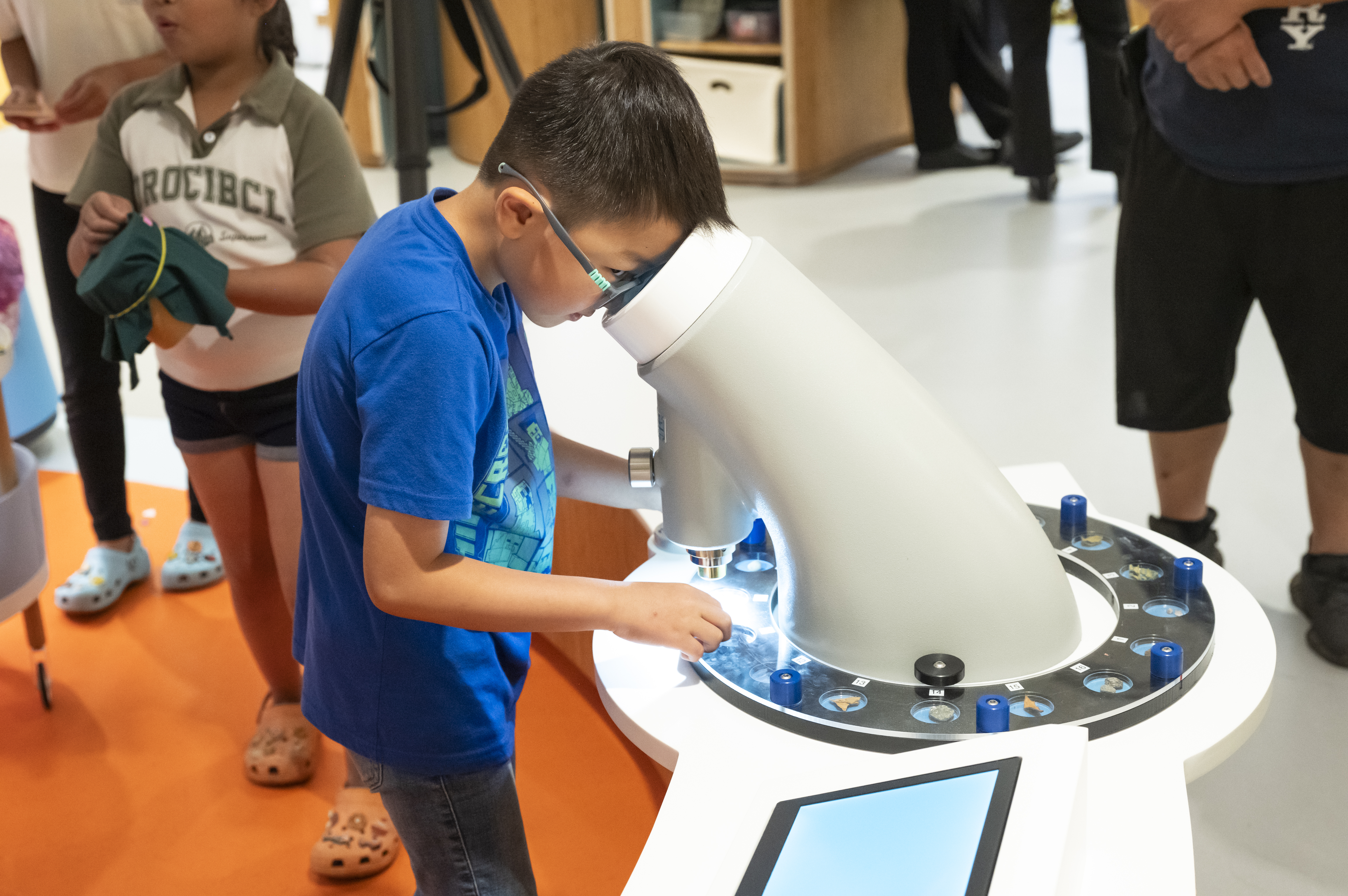 A new kids' space at an art museum is actually about science | TPR