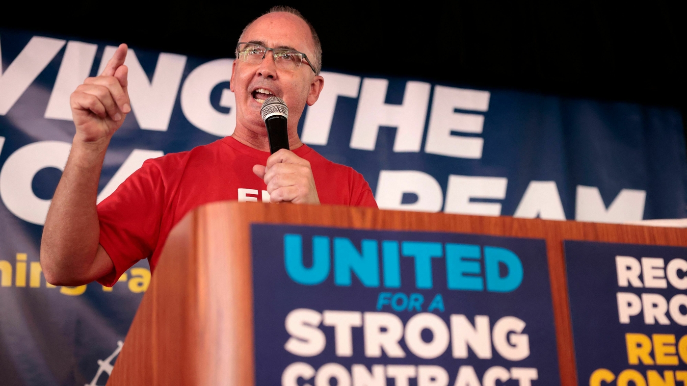 Up First briefing: UAW strike; Birmingham church bombing anniversary; NPR news q : NPR - Vimarsana News