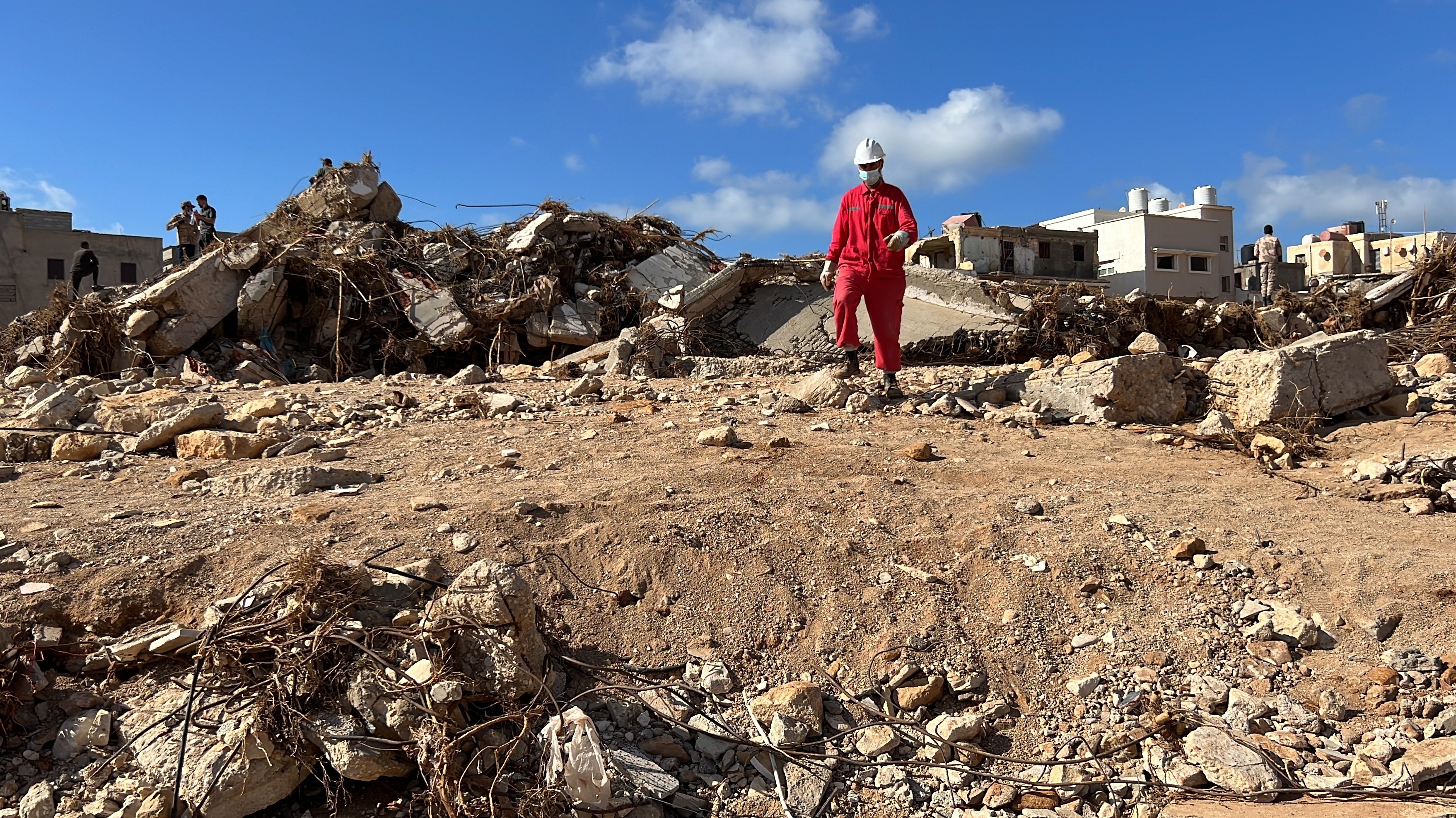 Survivors of Libya's deadly floods describe catastrophic scenes and tragic losses - Vimarsana News