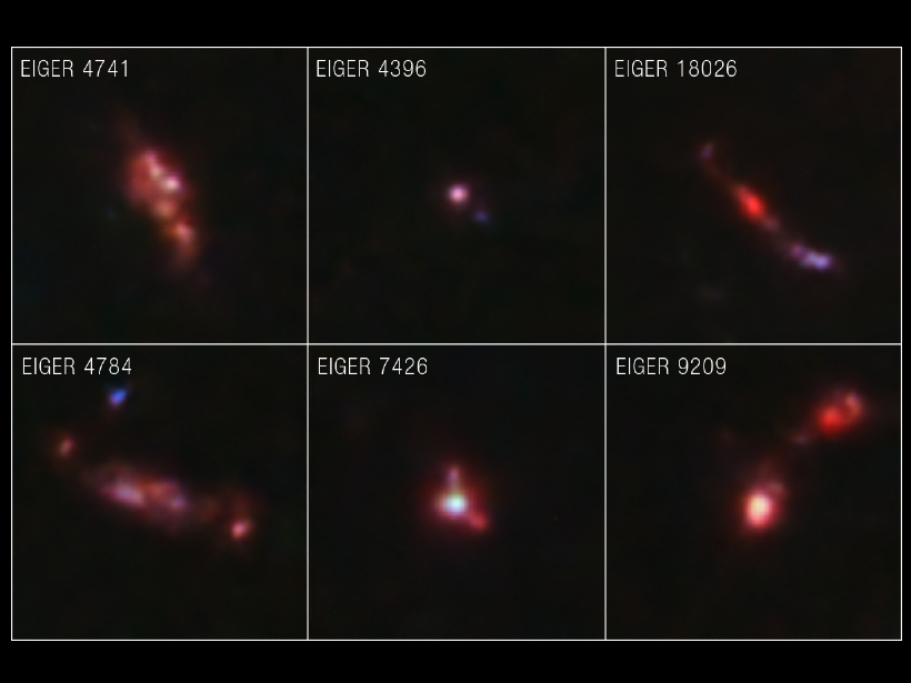 Why the earliest galaxies are sparking drama and controversy among astronomers : Short Wave