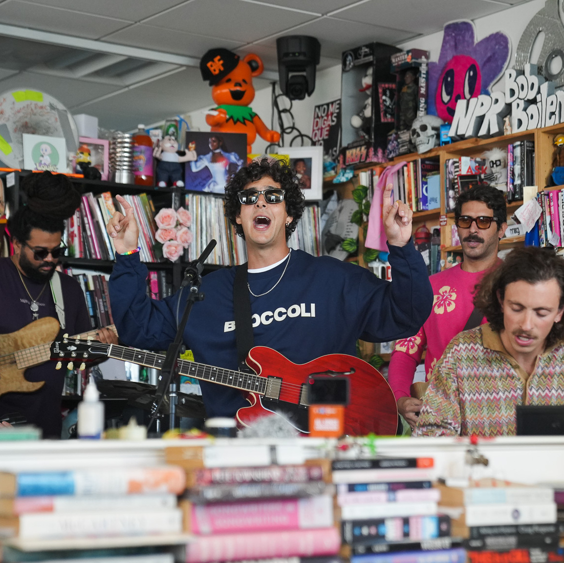 Rawayana: Tiny Desk Concert