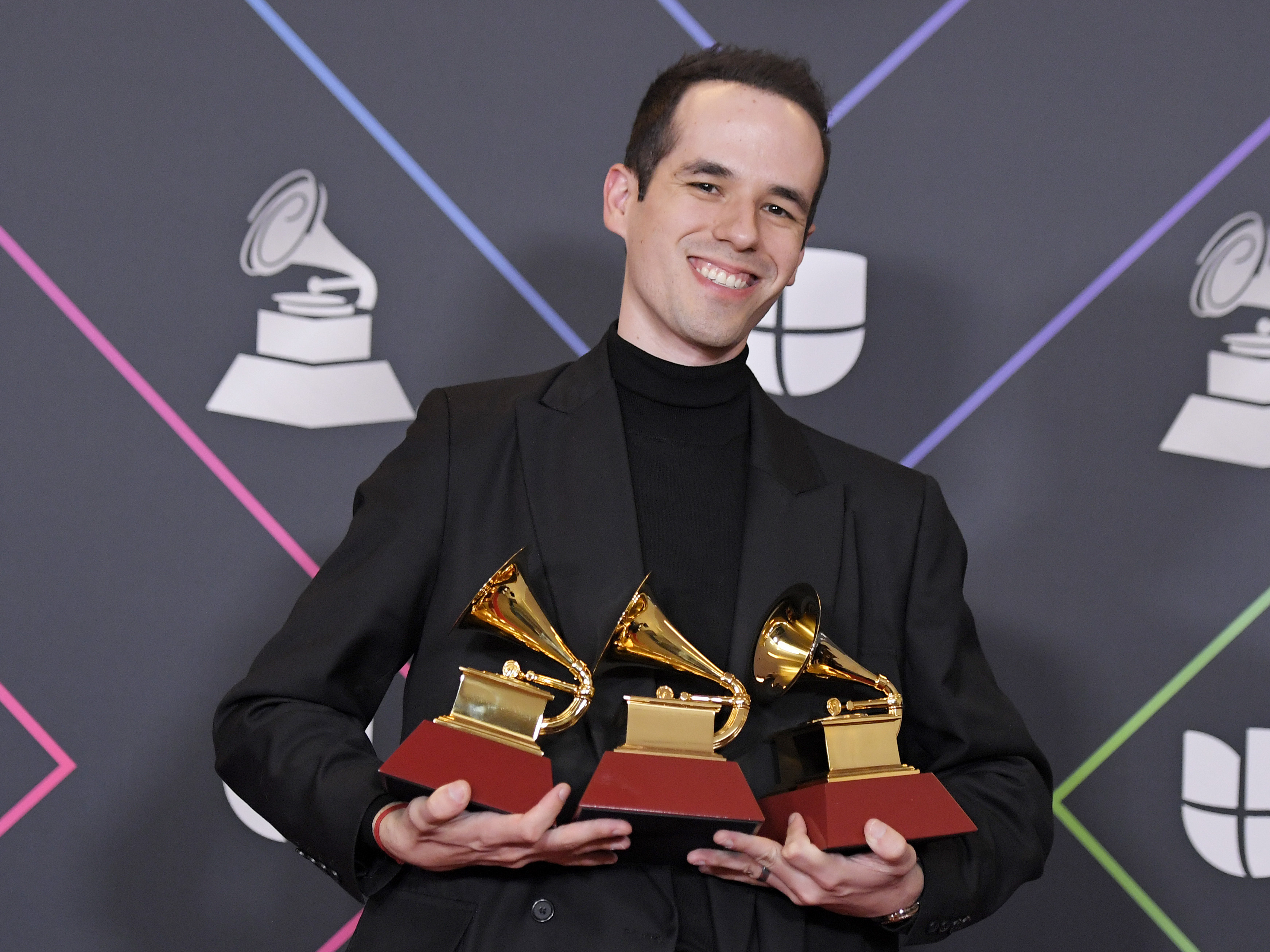 Edgar Barrera leads the 2023 Latin Grammy nominations : NPR