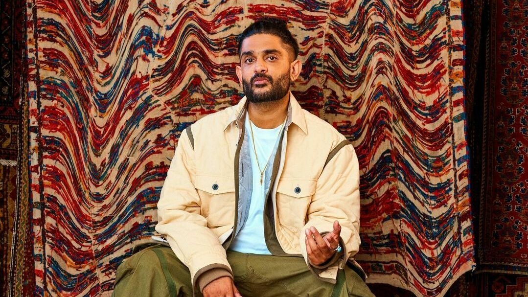 On 'Sidharth,' Sid Sriram zeroes in on his true path : World Cafe : World Cafe Words and Music Podcast : NPR - Vimarsana News