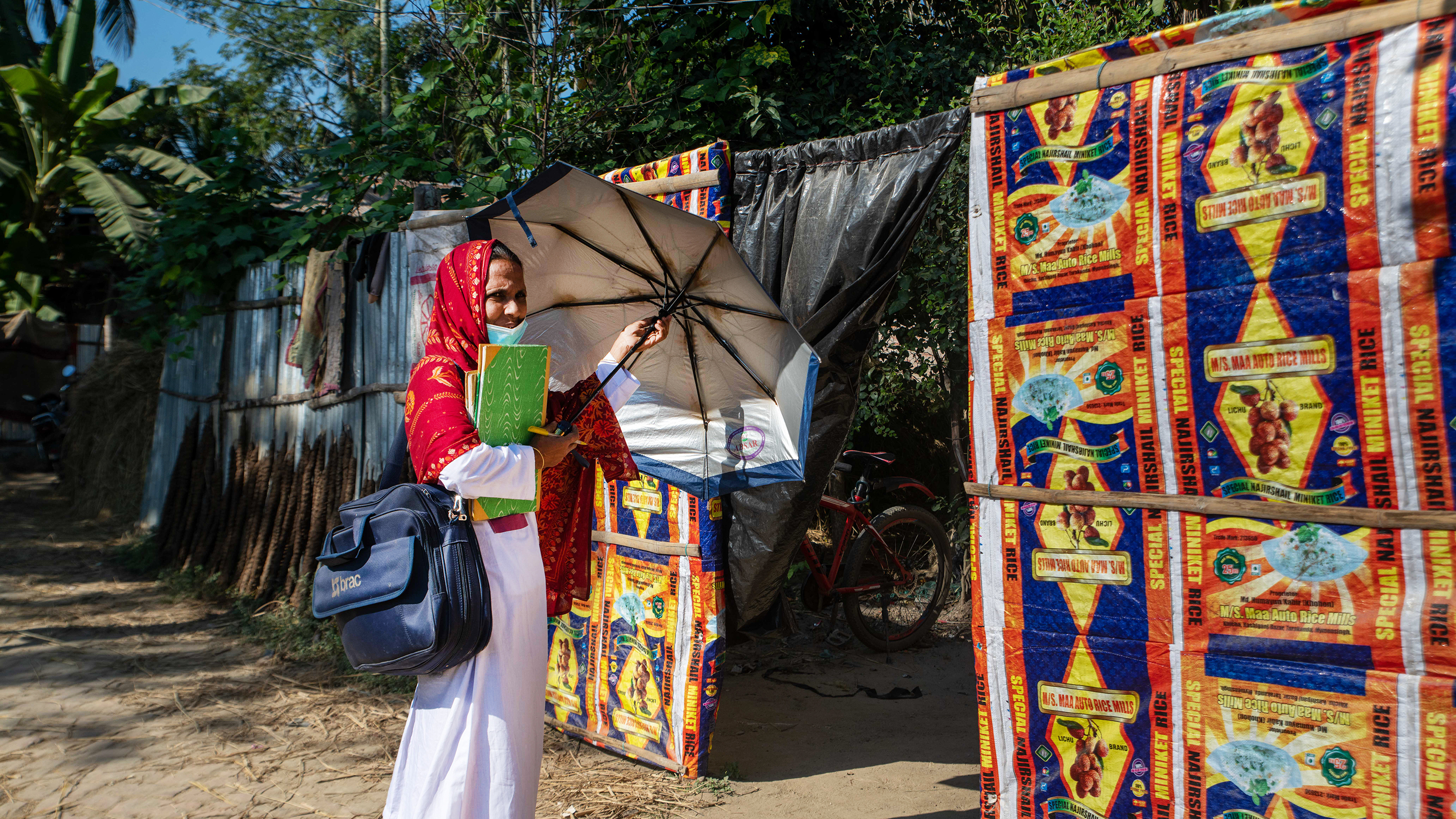 Malaria is on the ropes in Bangladesh. But the parasite is punching back