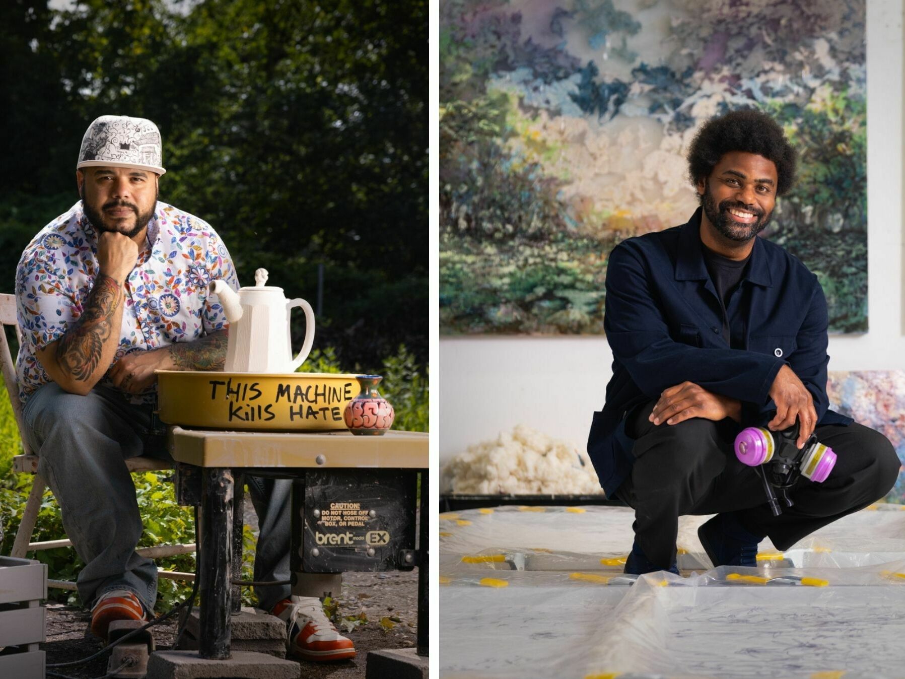 A sculptor and a ceramicist who grapple with race win 2023 Heinz Awards for the Arts - Vimarsana News