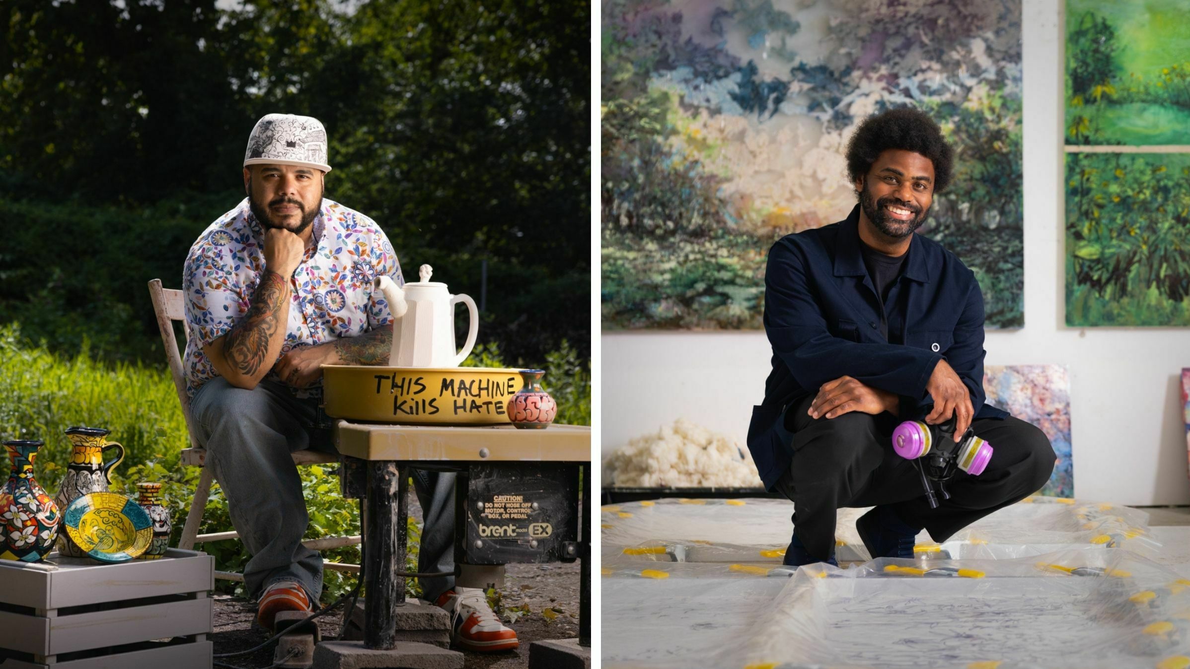 A sculptor and a ceramicist who grapple with race win 2023 Heinz Awards for the Arts - Vimarsana News