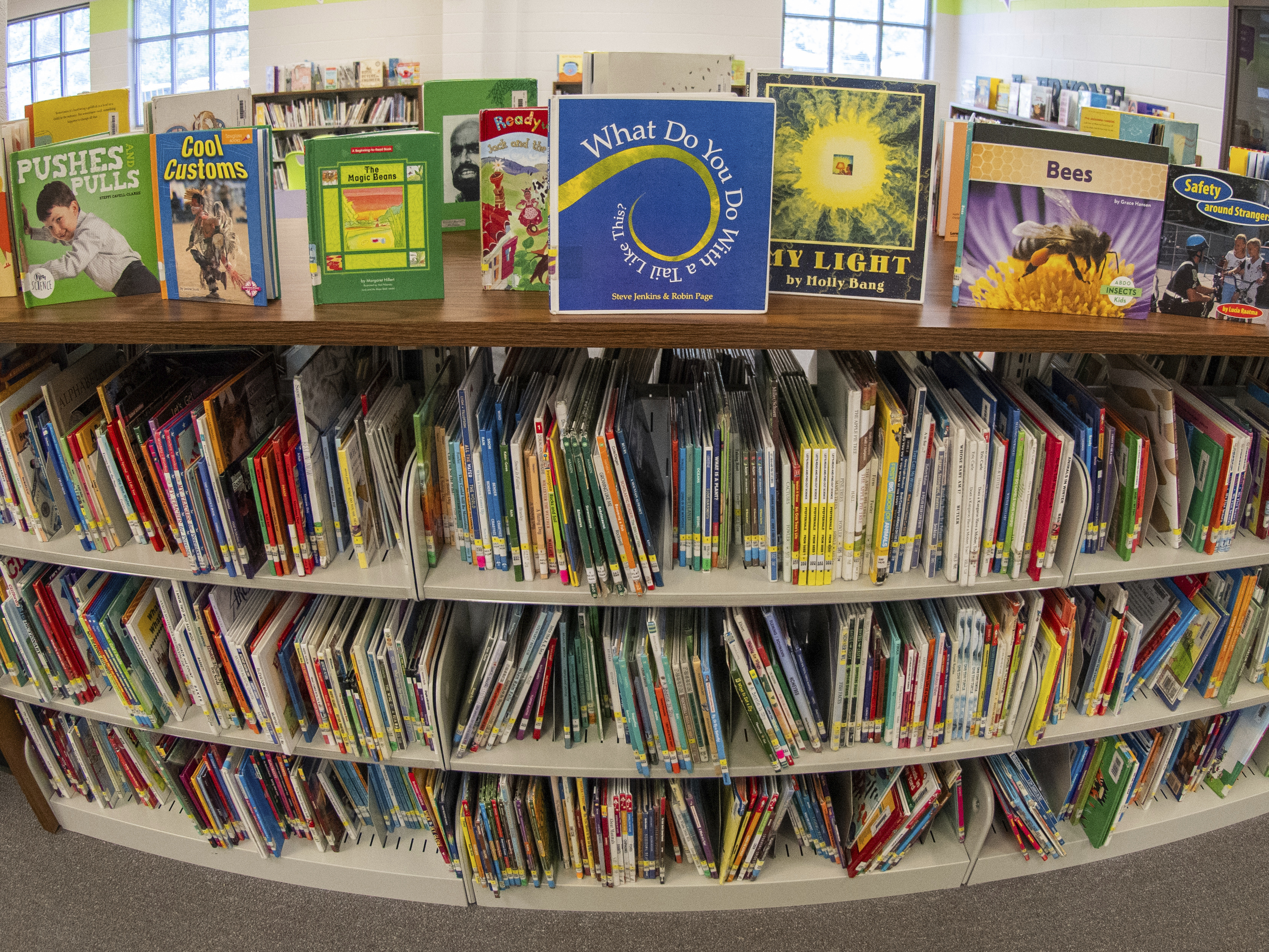 There have been attempts to censor more than 1,900 library book titles so far in 2023 - Vimarsana News