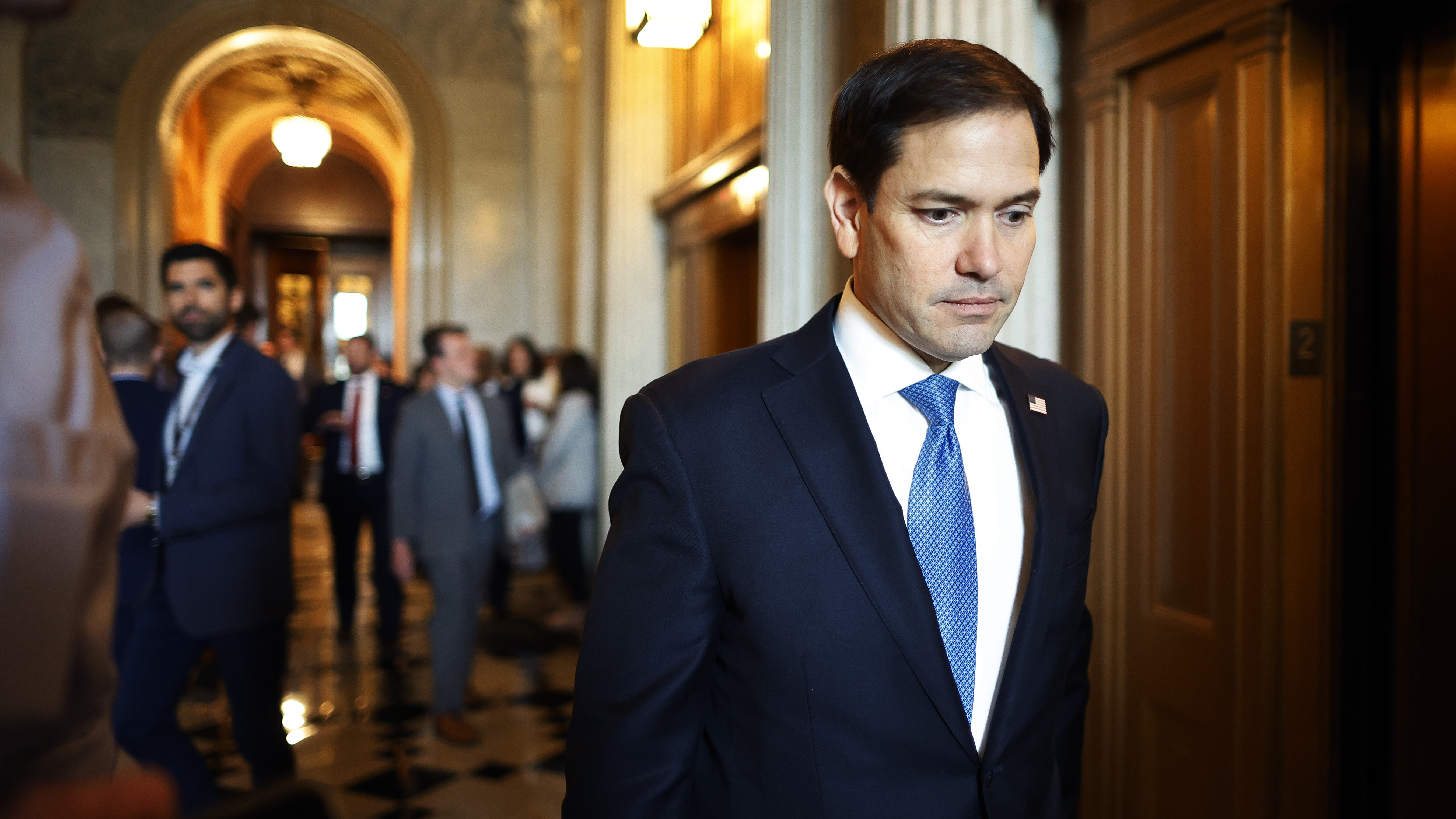 This Republican senator wants an expanded child tax credit &mdash; with work requirements