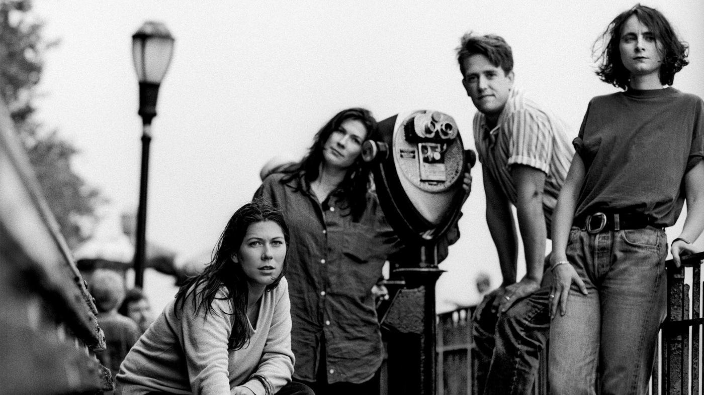 The Breeders on the remastering of breakout album 'Last Splash' World Cafe NPR
