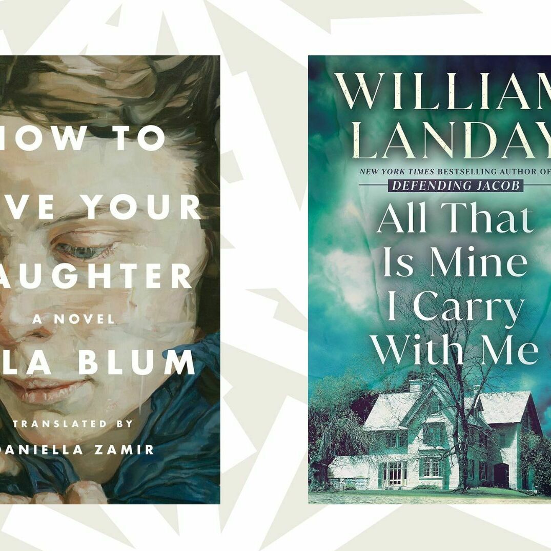 Novels by Hila Blum and William Landay unravel family mysteries