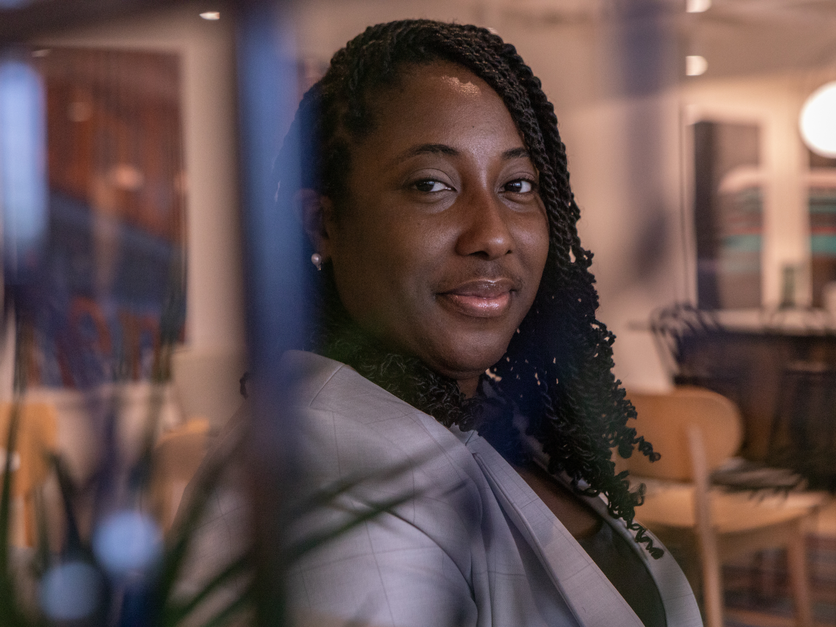 Ekemeni Riley is the managing director of Aligning Science Across Parkinson