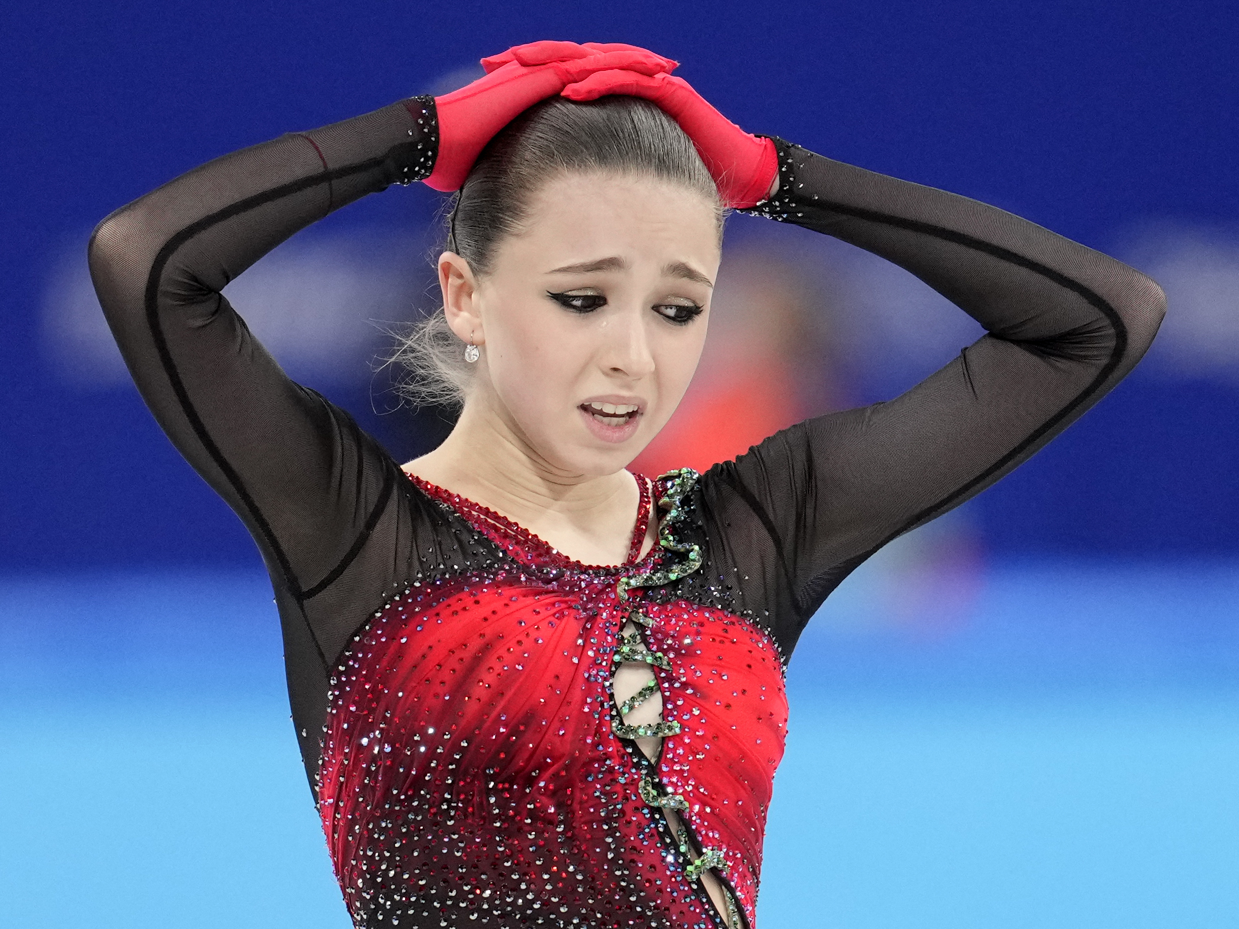 Kamila Valieva doping scandal that rocked the Beijing Olympics may