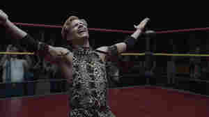 In 'Cassandro,' a gay luchador finds himself, and international fame