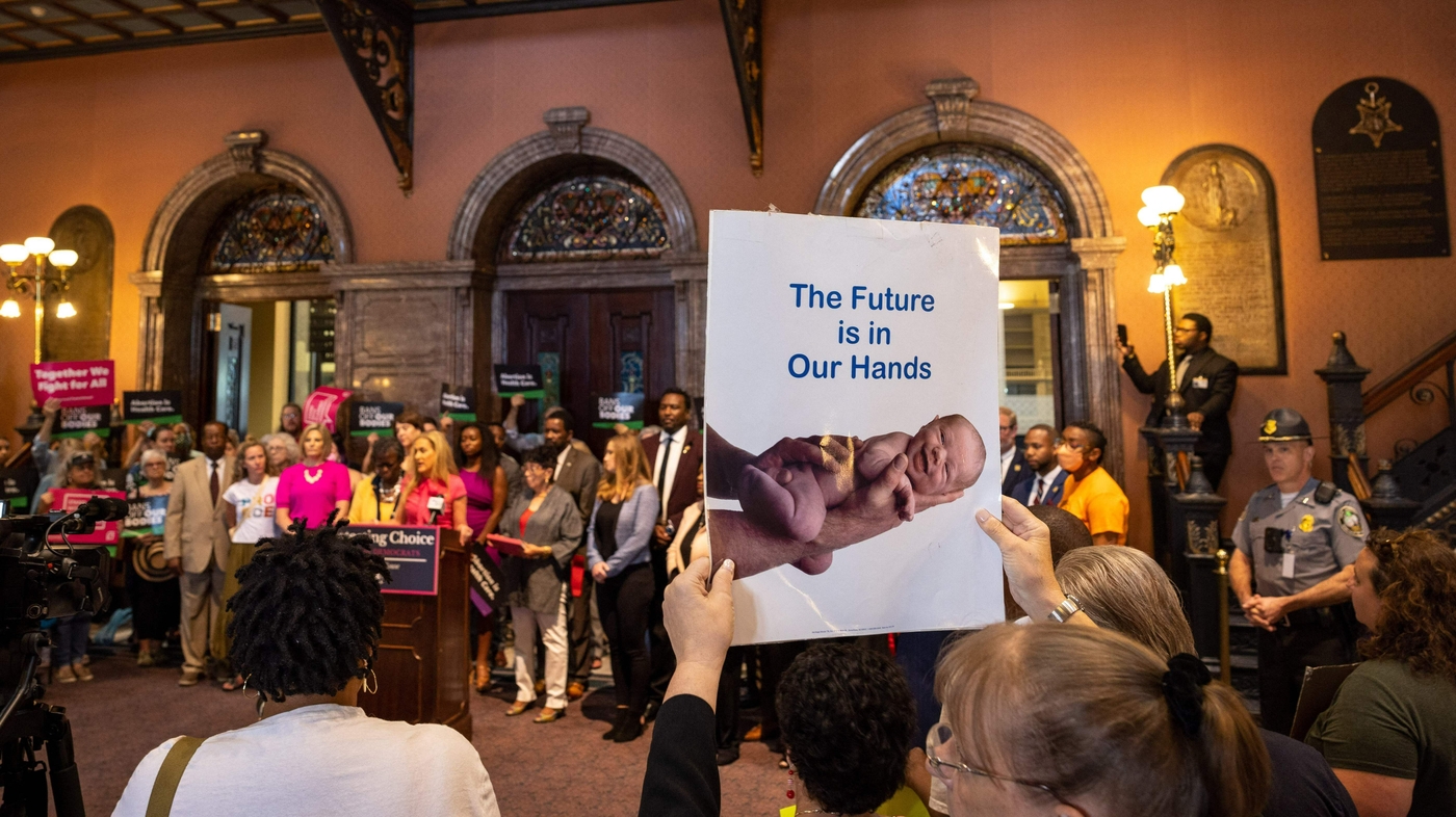 What does the word 'abortion' mean? Survey says there's no shared