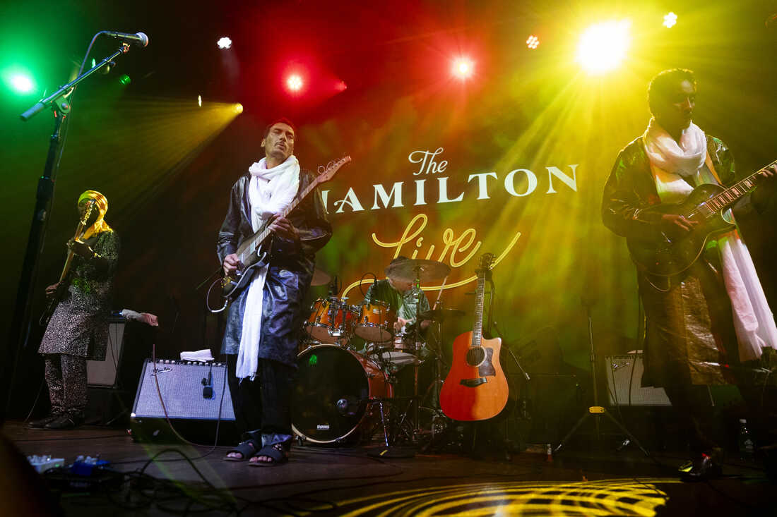 Bombino sings of home on his new album 'Sahel' NPR