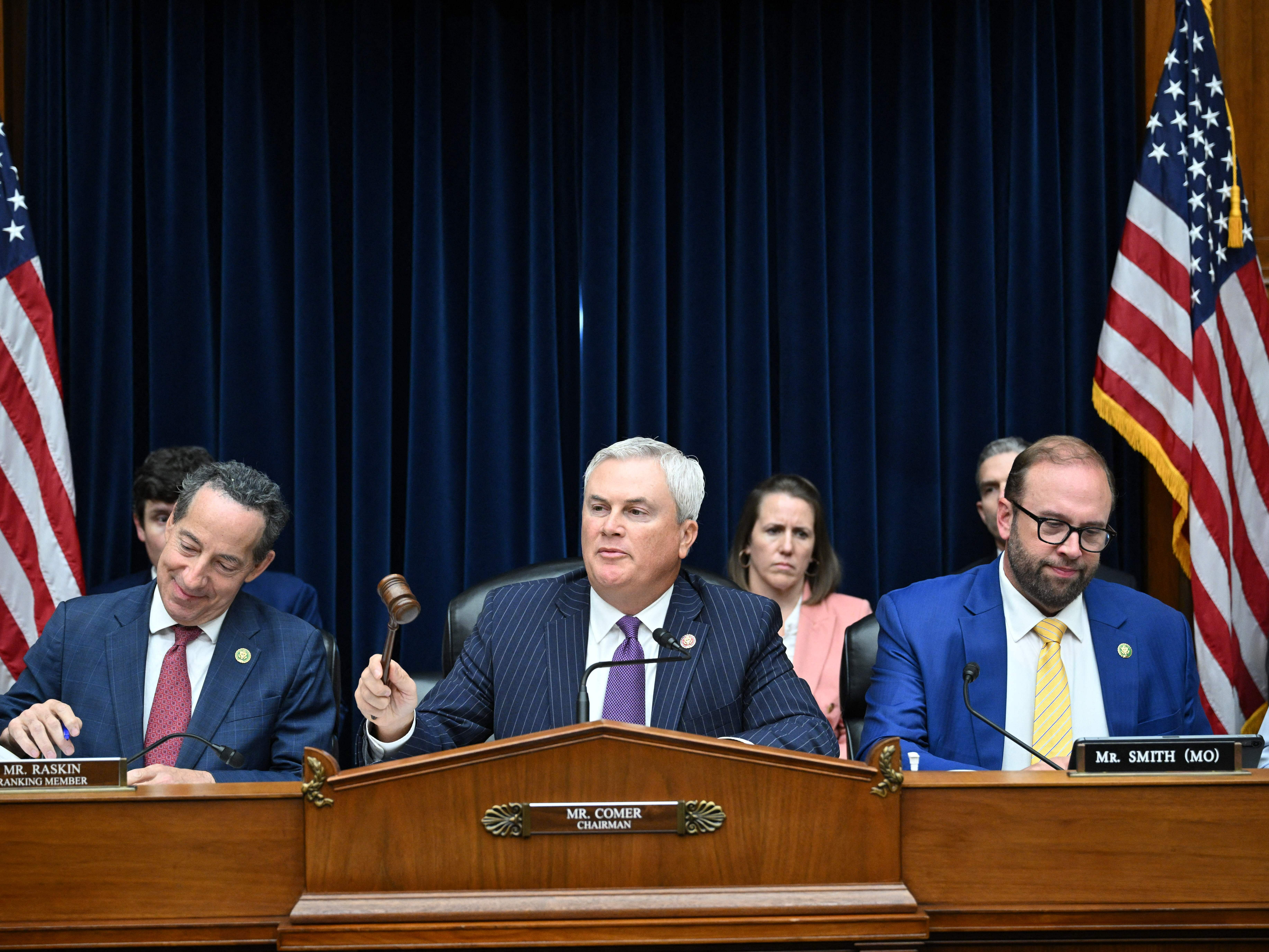 House Republicans hold the first Biden impeachment inquiry hearing - Vimarsana News