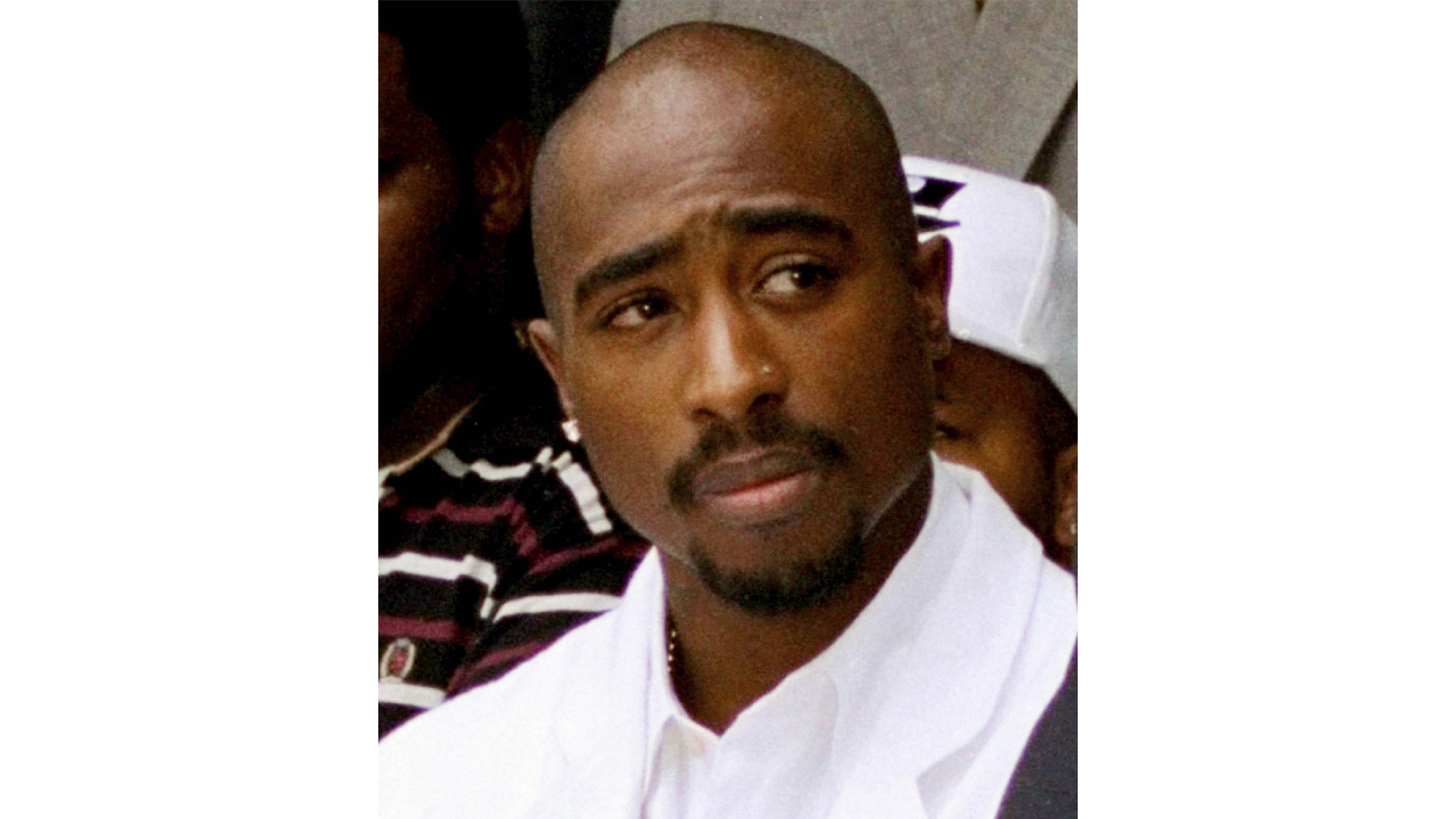 Man tied to suspected gunman in killing of Tupac Shakur is indicted on murder charge Man tied to suspected gunman in killing of Tupac Shakur is indicted on murder charge