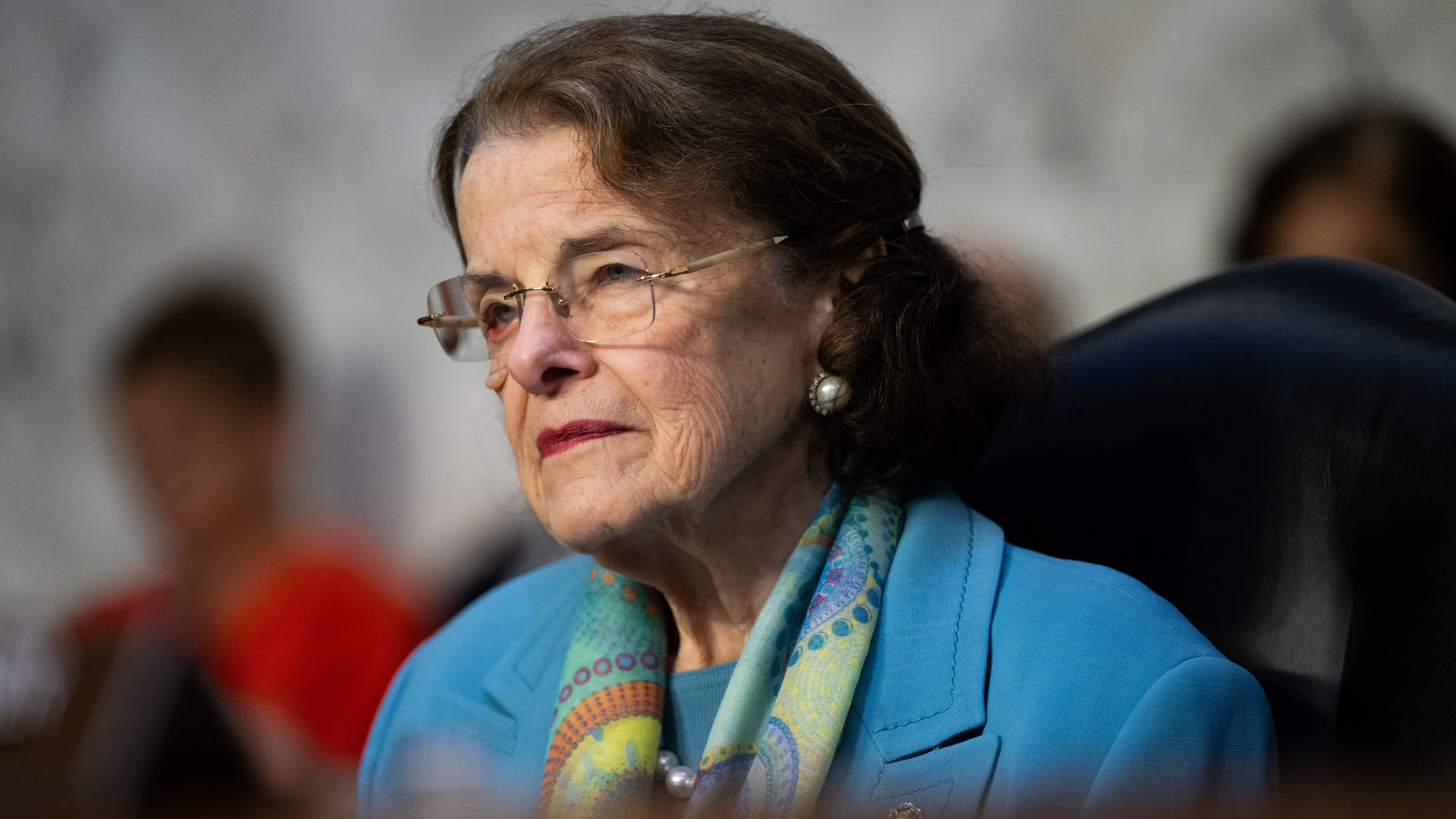 Senator Dianne Feinstein, a Democrat from California who was first elected in 1992, died Thursday at the age of 90.