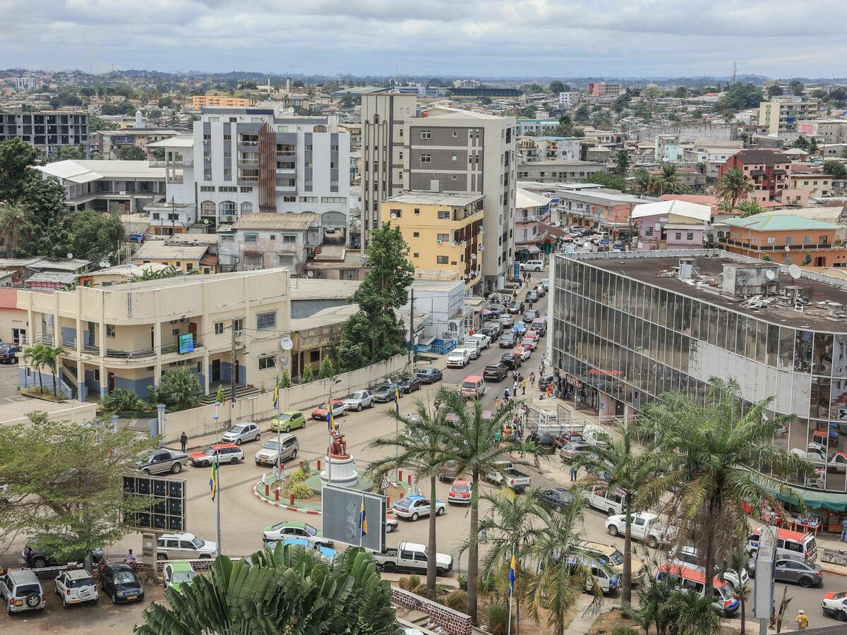 What life is like in Gabon — a month after a military takeover : NPR