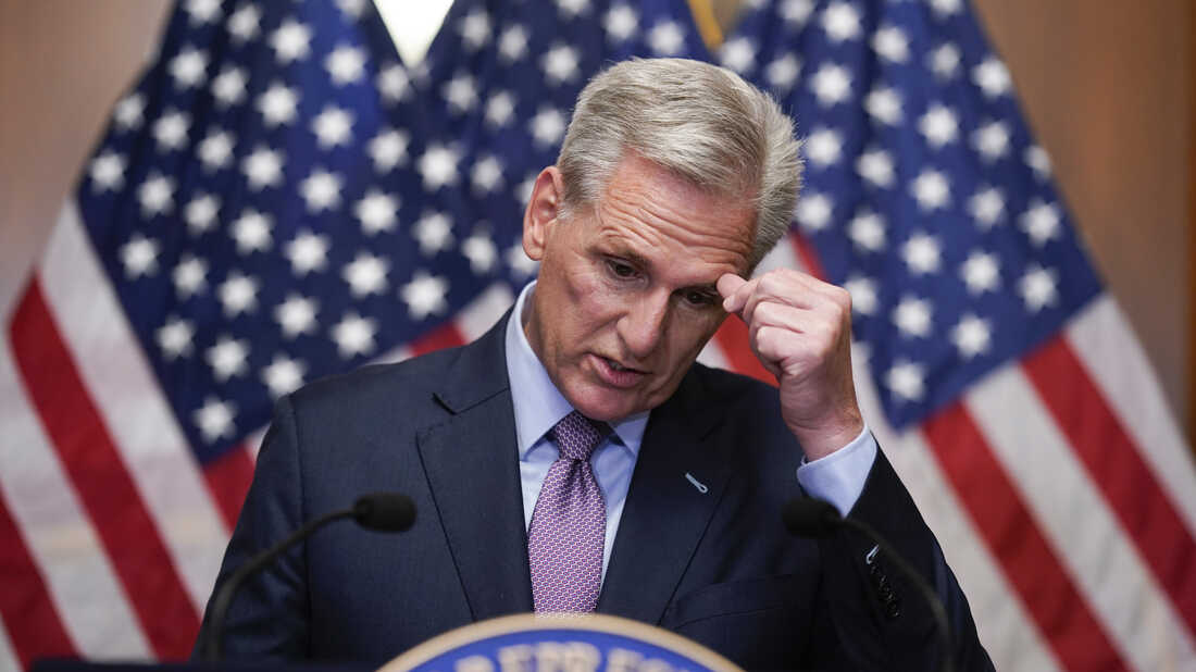 Kevin McCarthy election House speaker after 15 votes and days of