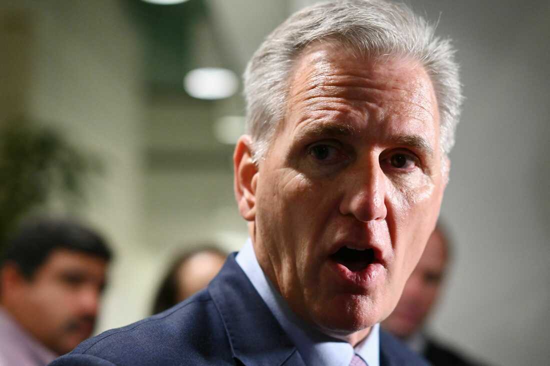 4 takeaways from the ousting of House Speaker Kevin McCarthy : NPR