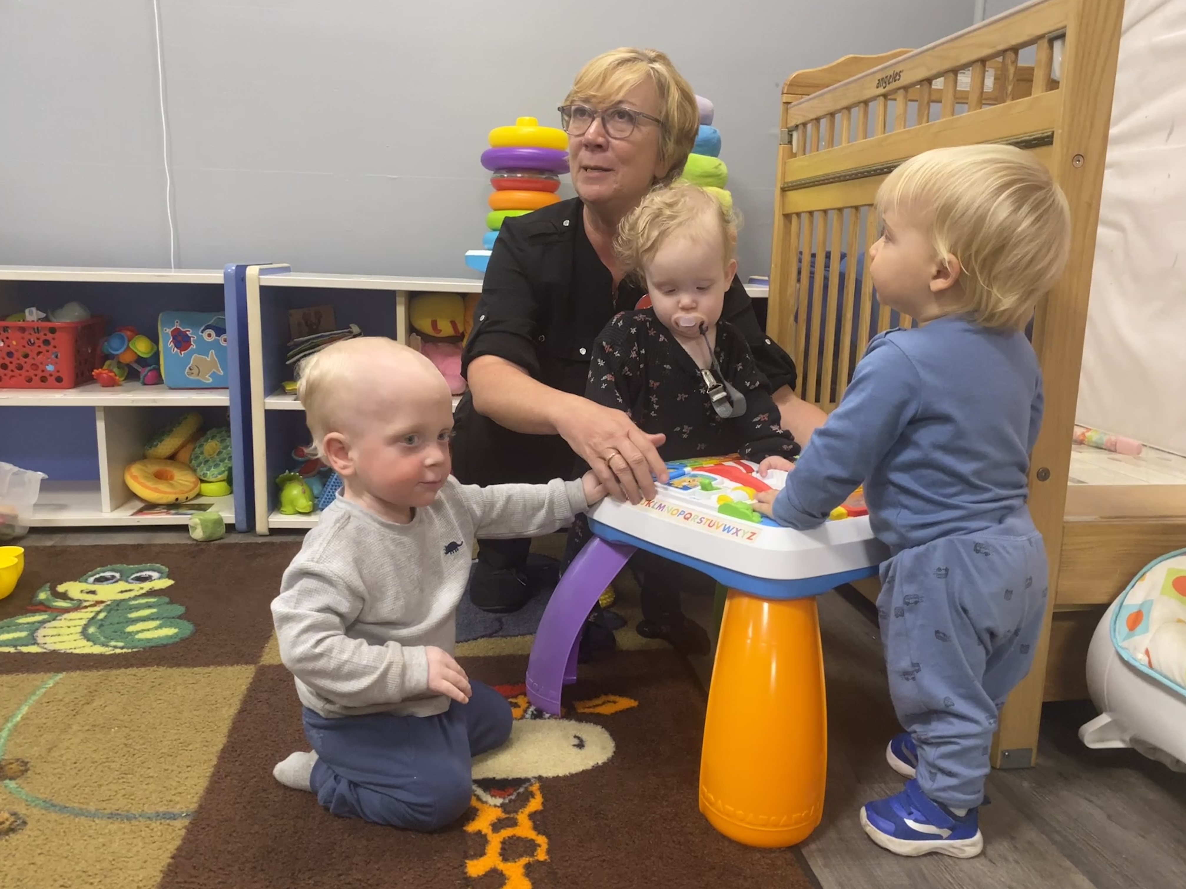 Child care workers face steep pay cuts as pandemic relief money ends