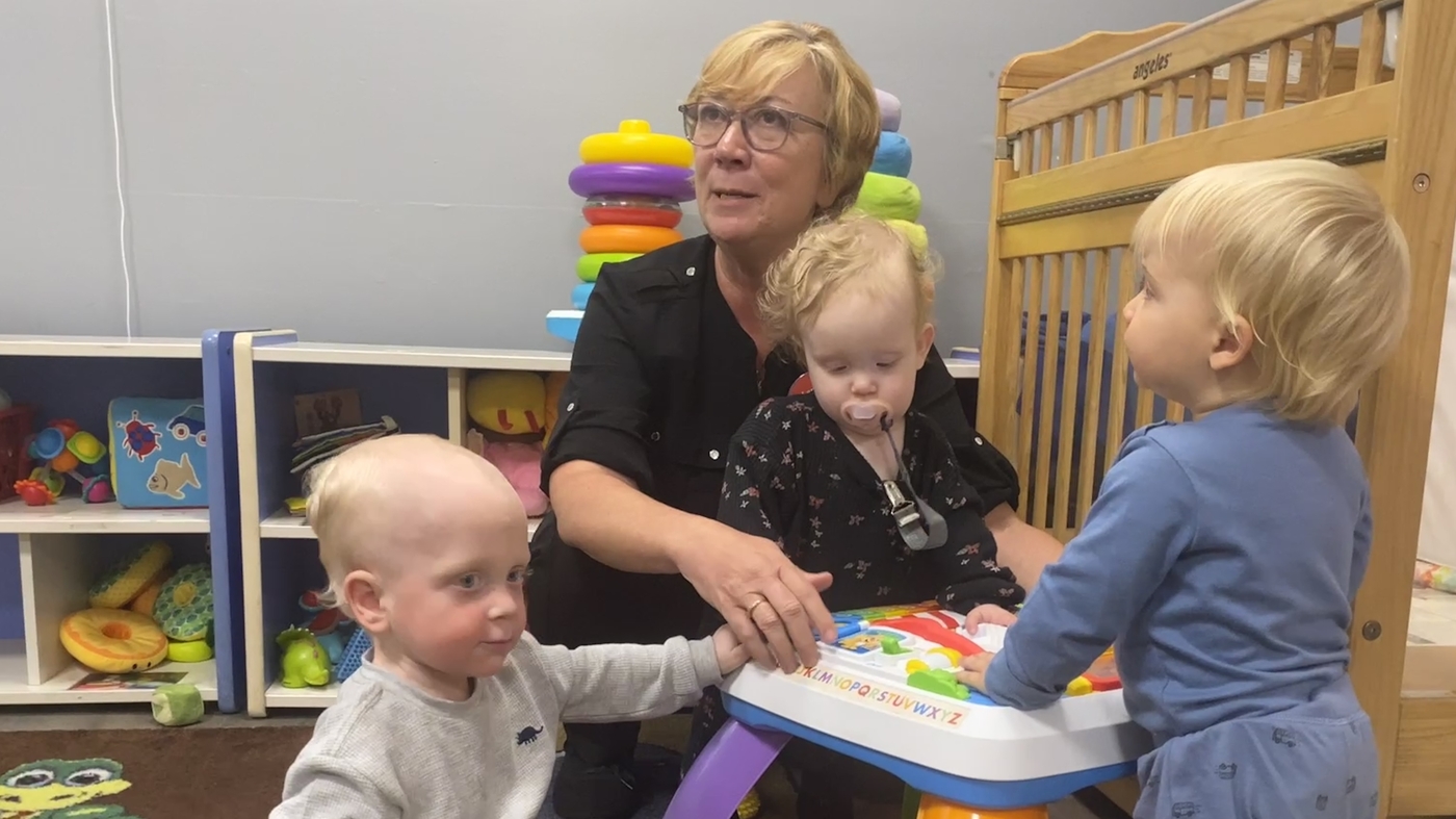 The child care cliff is real. Daycares are making tough choices about cuts : NPR - Vimarsana News