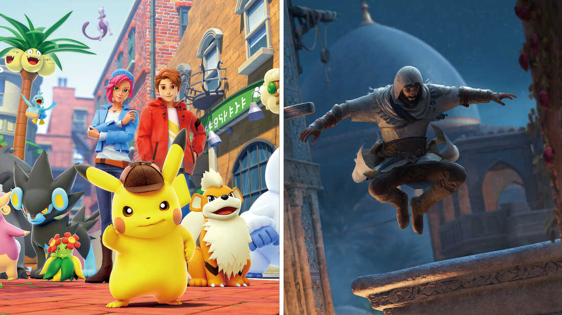 Pokémon, Final Fantasy e mais: confira os melhores jogos de RPG de 2016