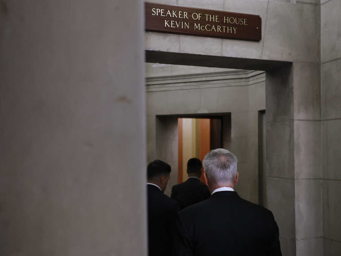 What next after US Speaker of the House Kevin McCarthy removed