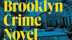 Cover of Brooklyn Crime Novel