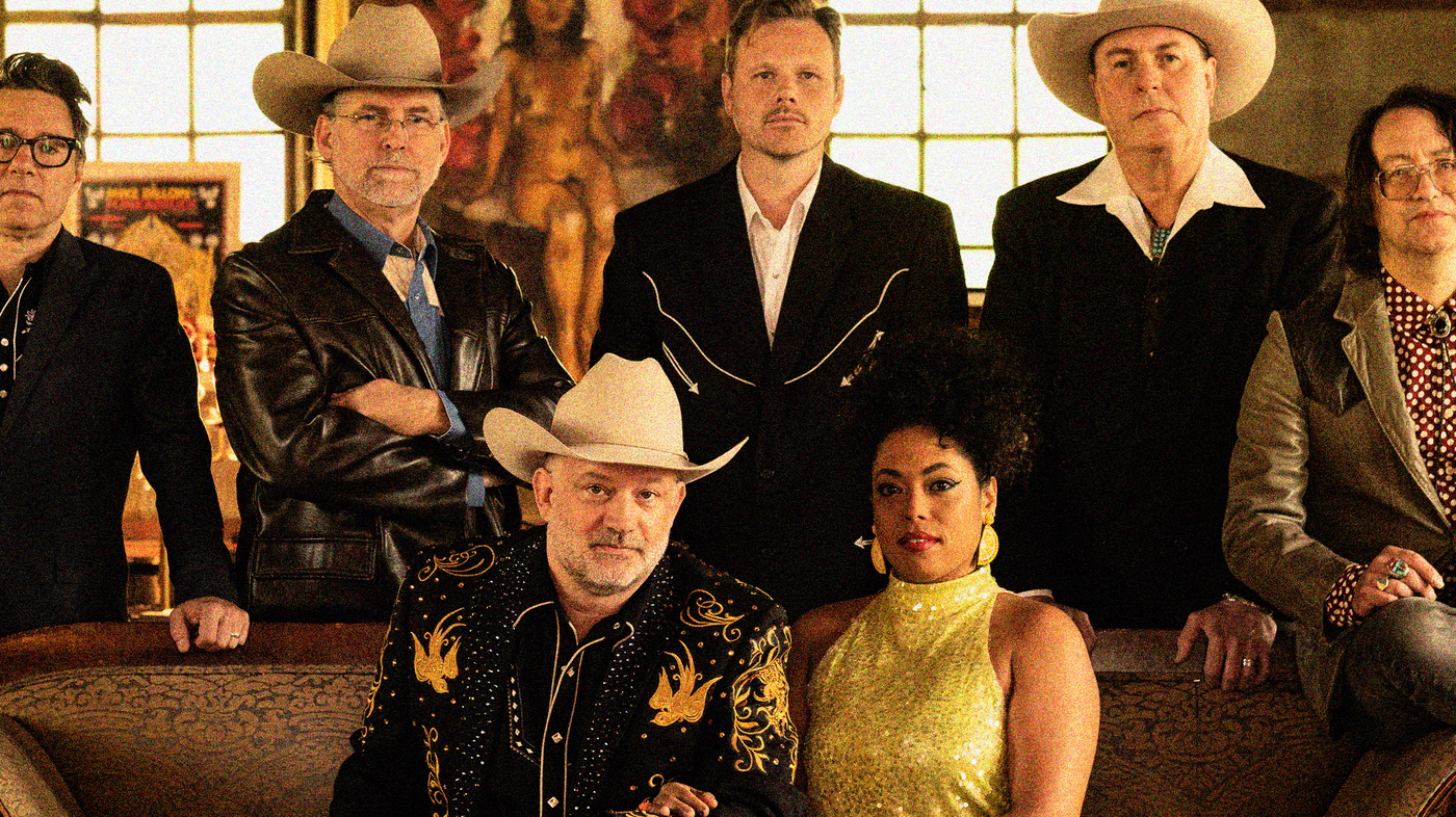 Tune in to a mini-concert with Mireya Ramos and the Poor Choices : World Cafe : World Cafe Words and Music Podcast : NPR - Vimarsana News