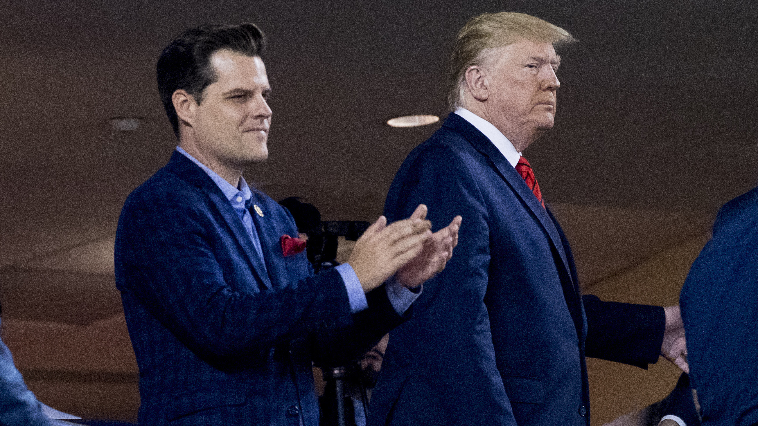 Matt Gaetz ousted Speaker Kevin McCarthy and his voters in Florida are ...
