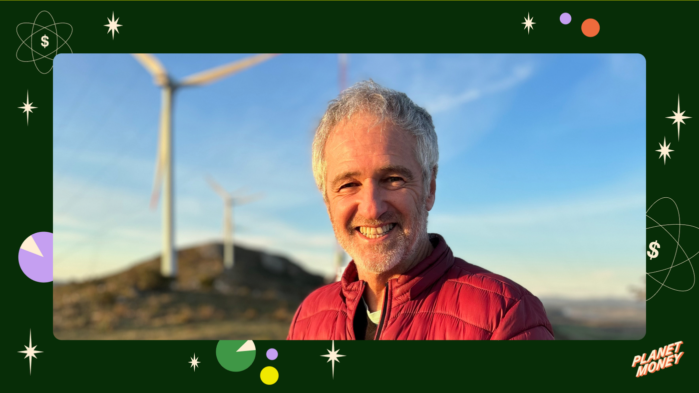 Uruguay's power grid runs on 98% green energy. Here's how it got there : Planet Money : NPR - Vimarsana News
