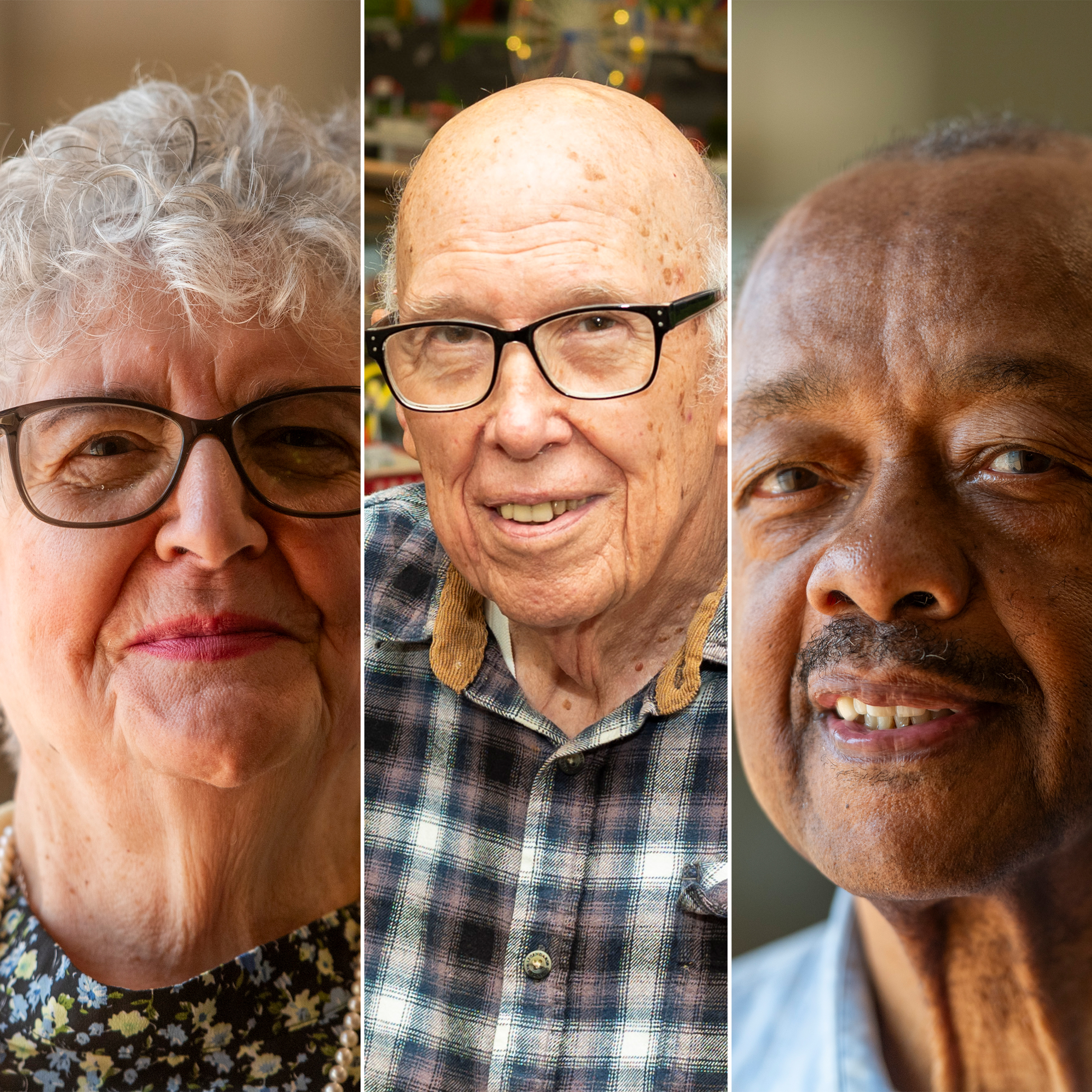 We spoke to older voters about Trump and Biden's age. We saw 3 recurring themes
