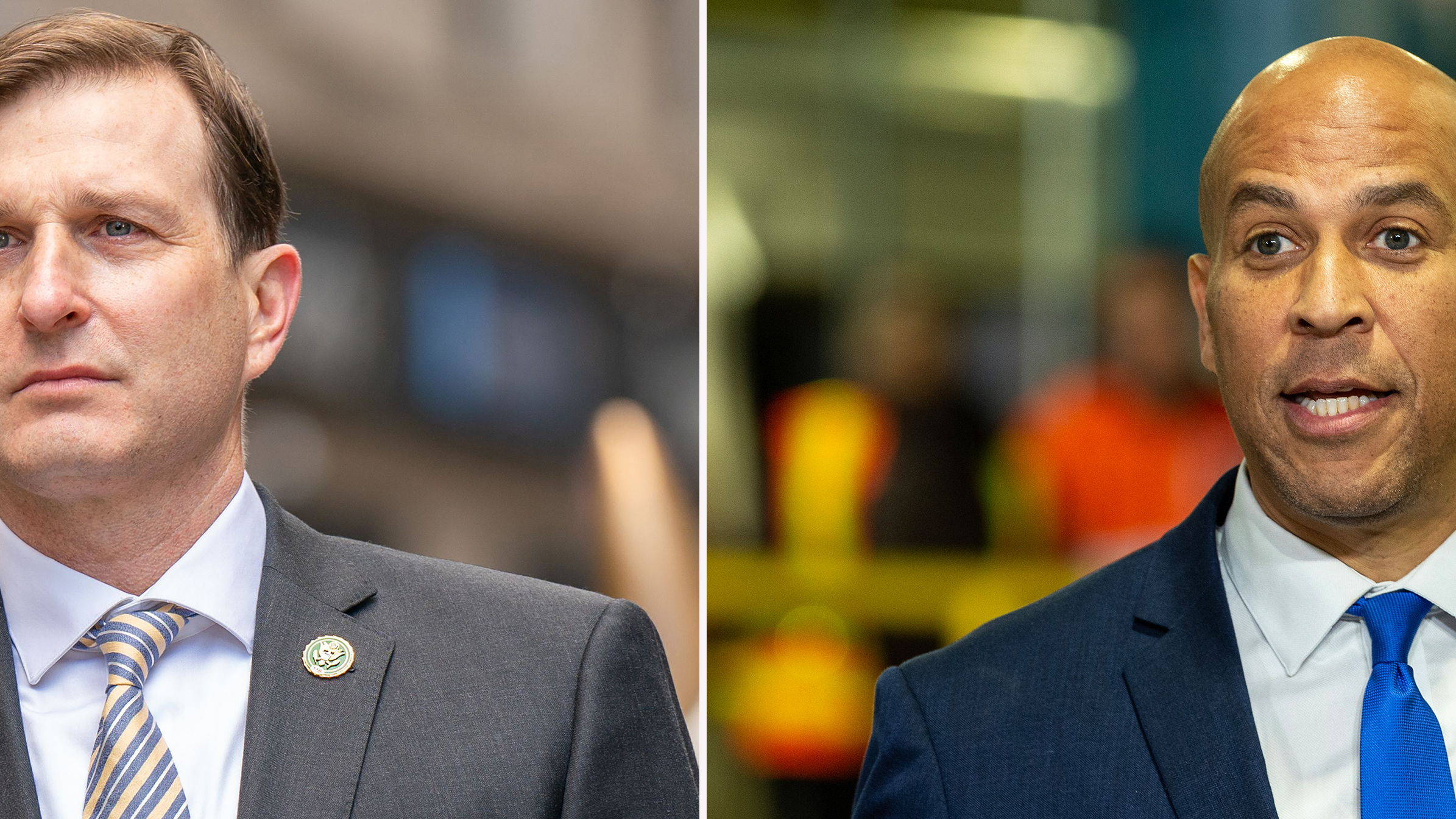 Two U.S. lawmakers managed to get home from Israel. Other Americans have not