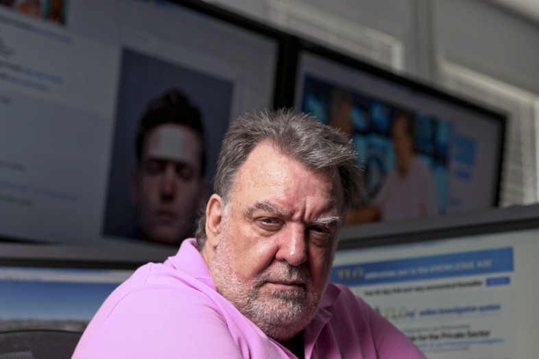 The story of the drug-running DEA informant behind the databases