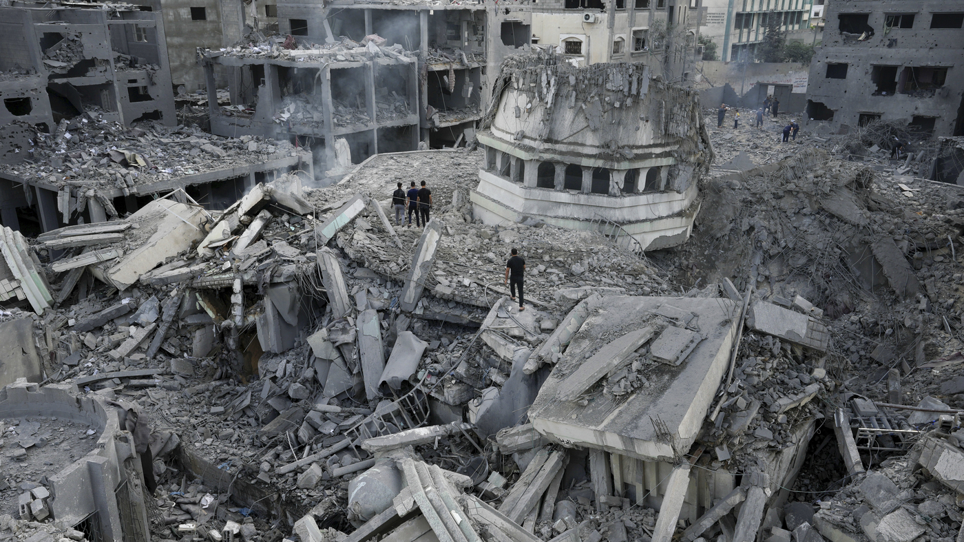 What is Hamas? Here's what to know : NPR