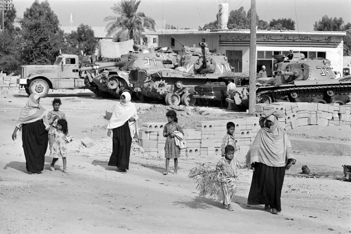 What is the Gaza Strip? : NPR
