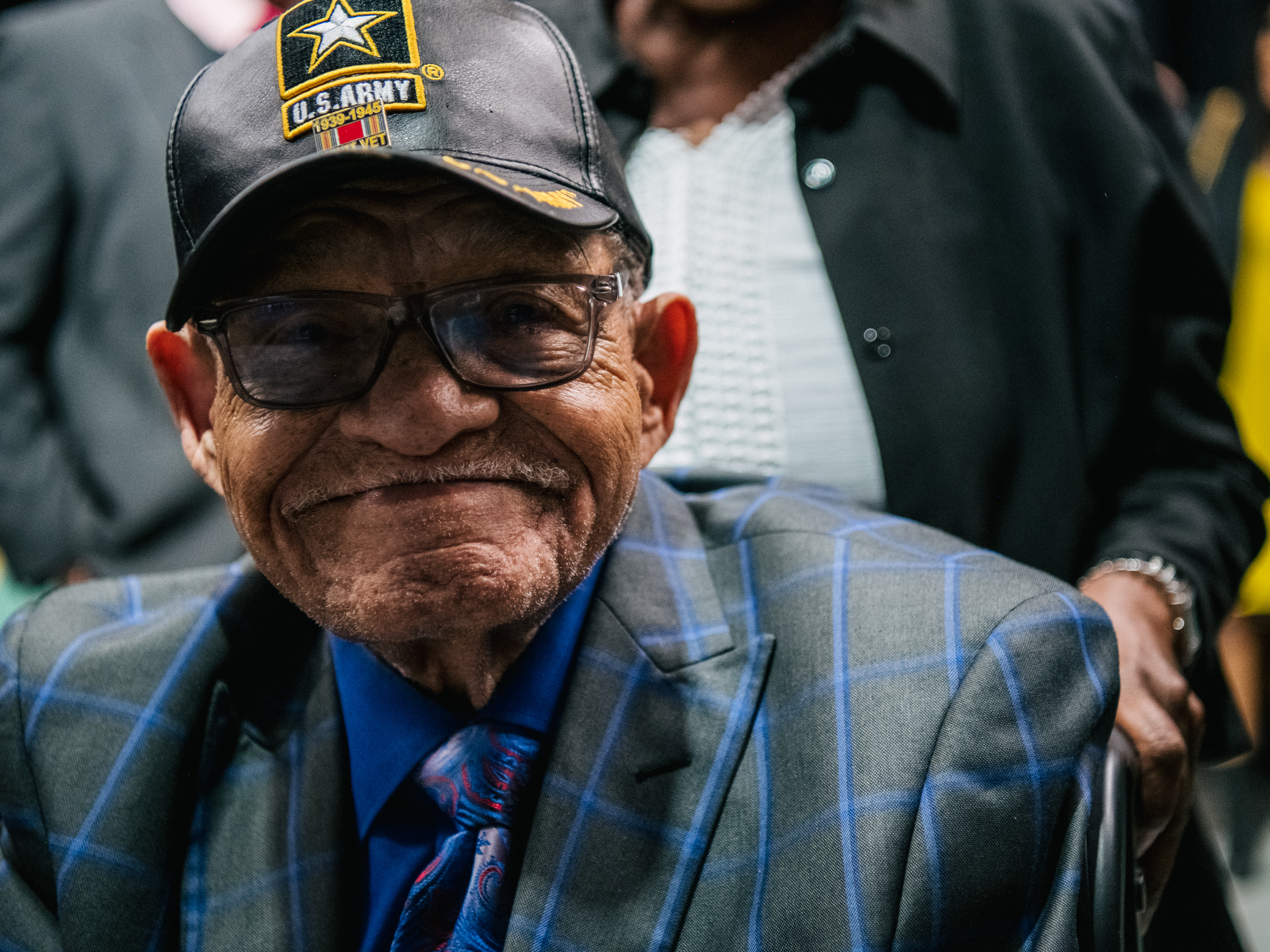 Hughes Van Ellis, who asked for justice over Tulsa Race Massacre, dies at age 102 - Vimarsana News
