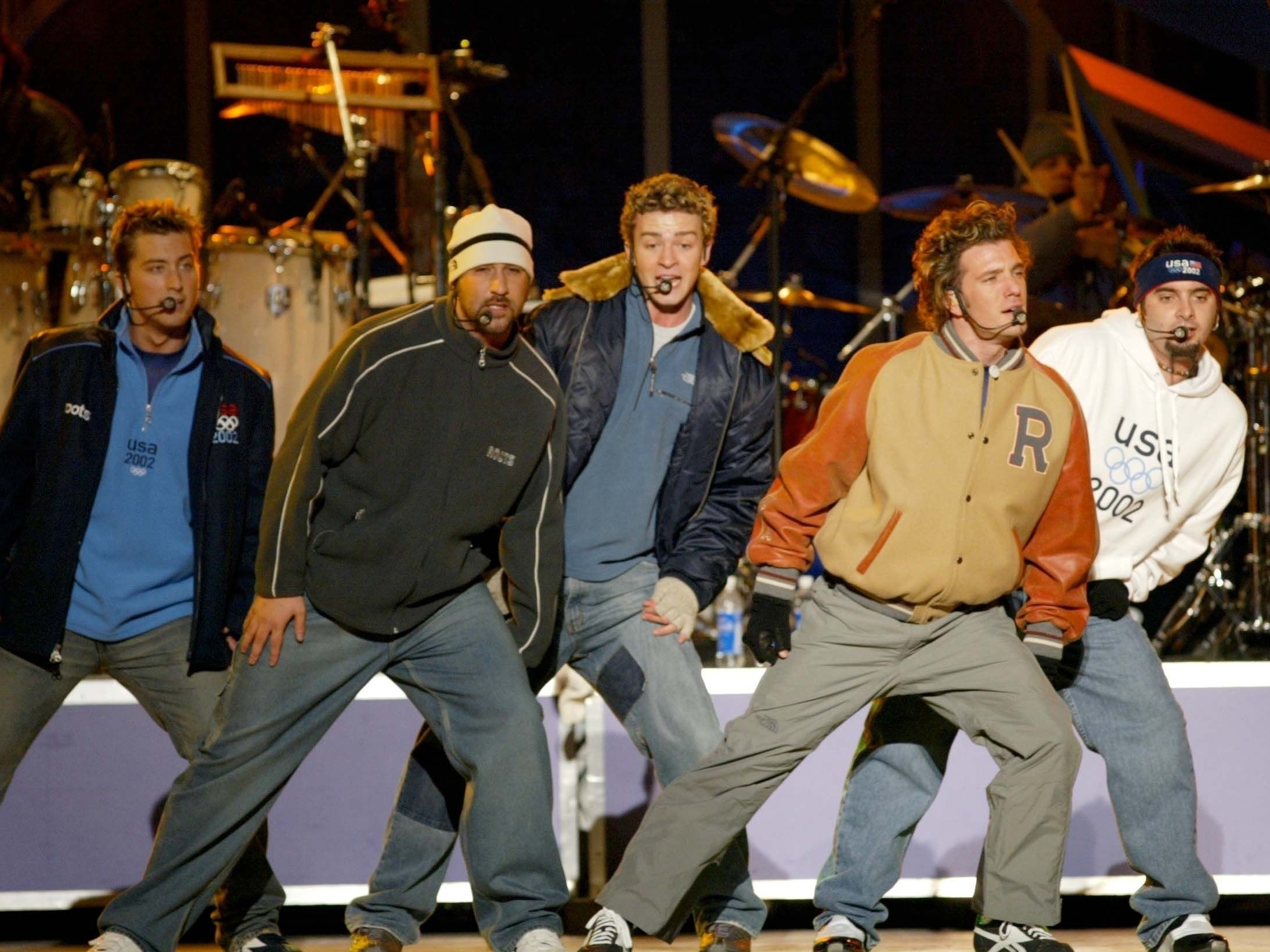 NSYNC is back on the Billboard Hot 100 with its first new song in 2