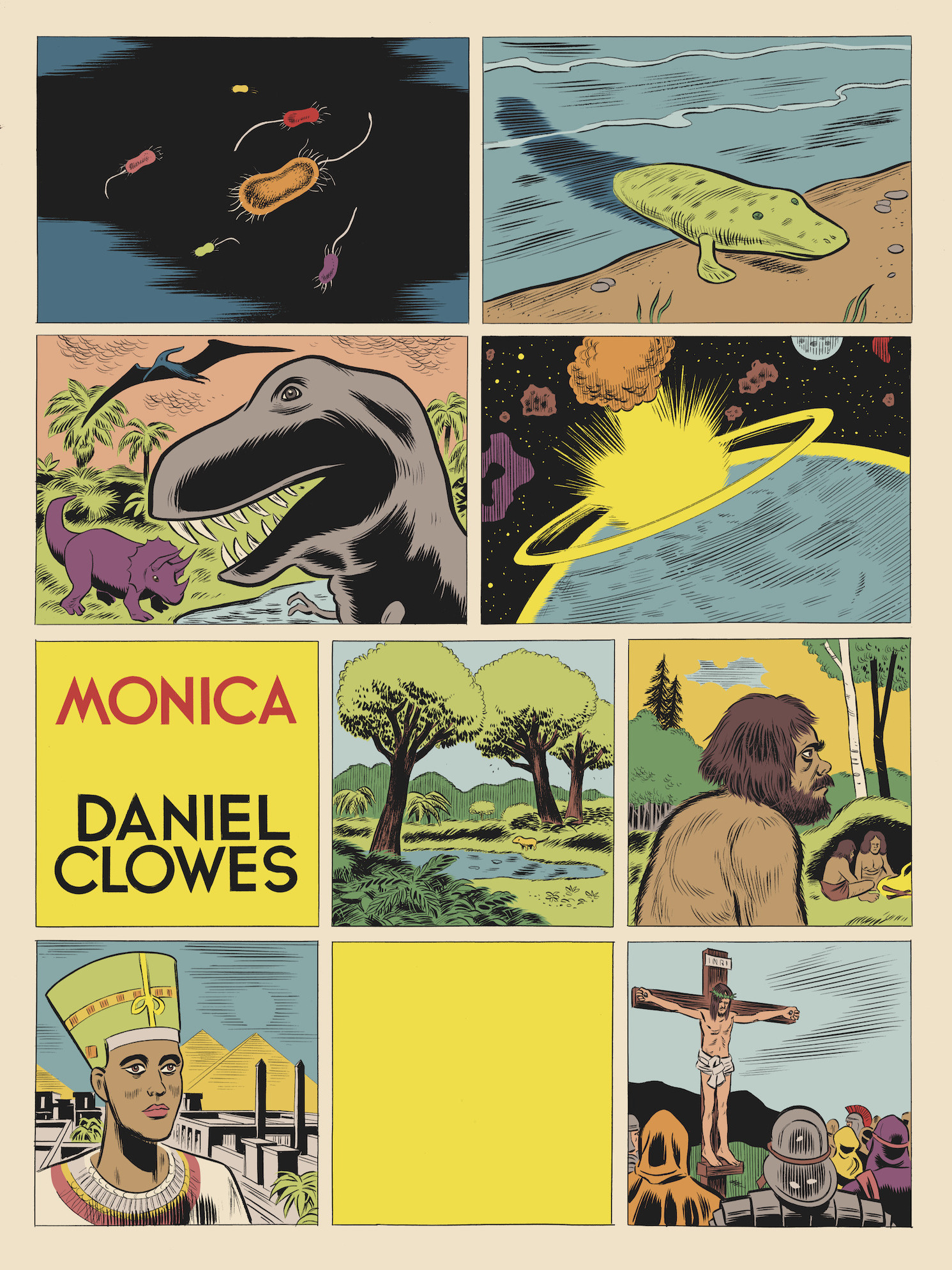 A sample from Monica.