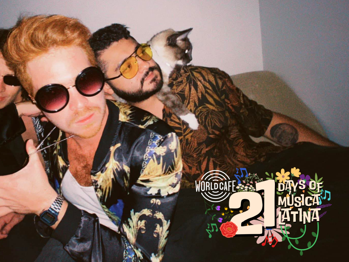 21 Days of Musica Latina: El Salvador | NCPR News