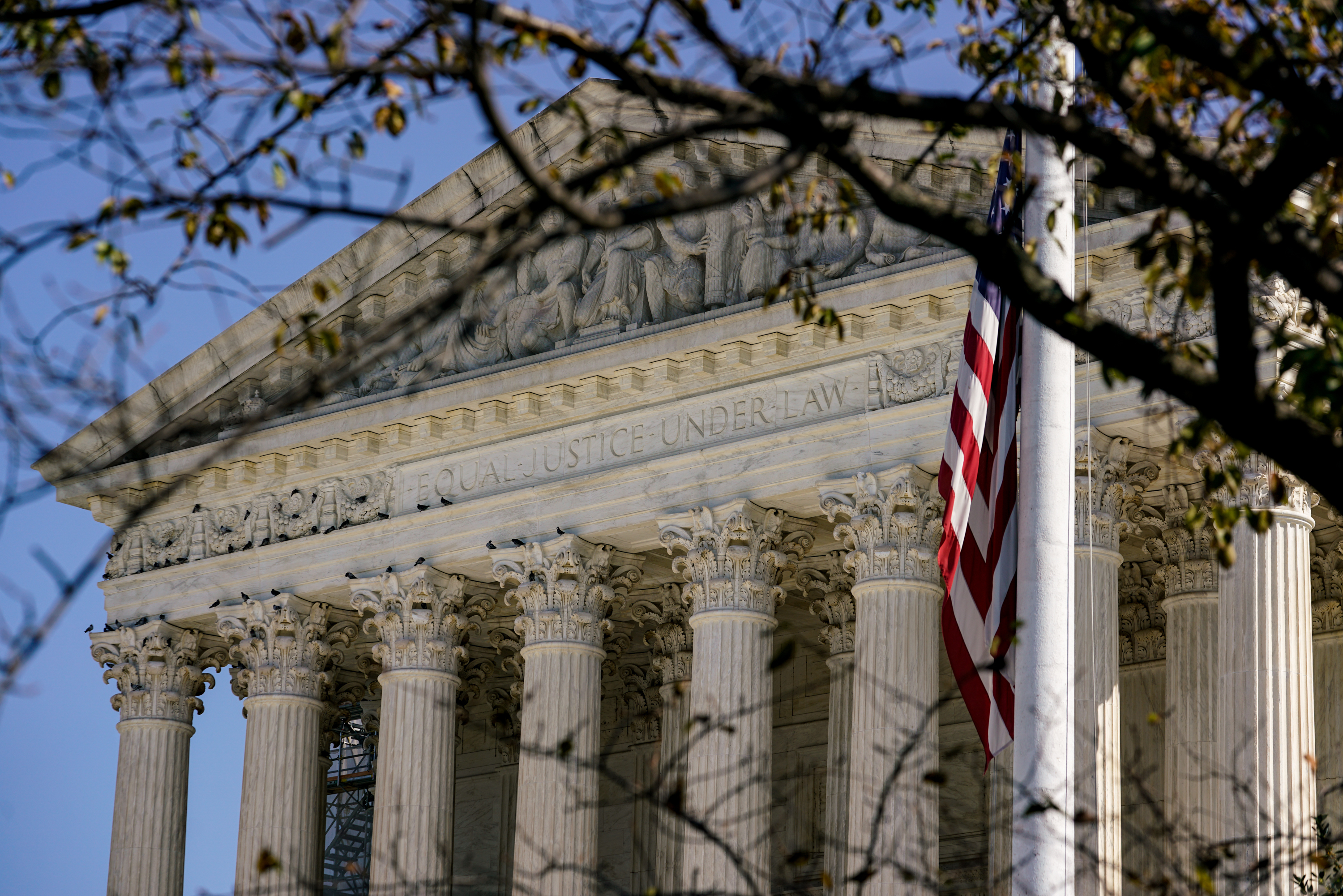 The U.S. Supreme Court (NPR)